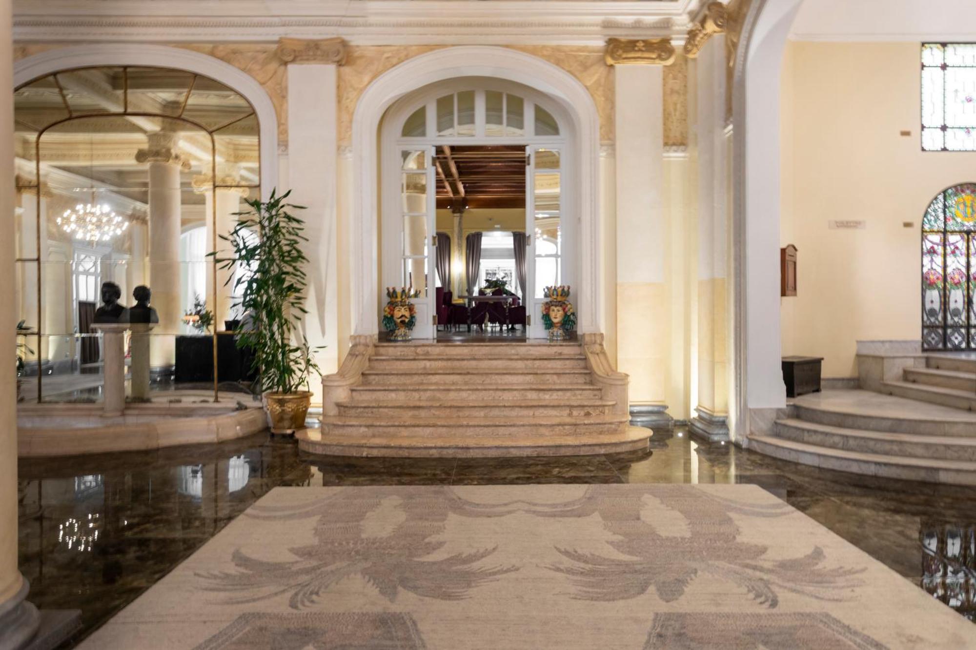Grand Hotel Et Des Palmes