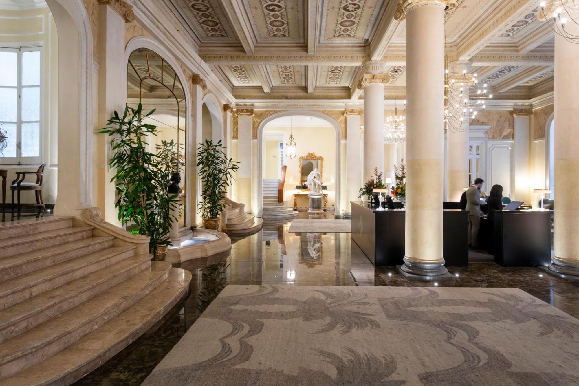 Grand Hotel Et Des Palmes