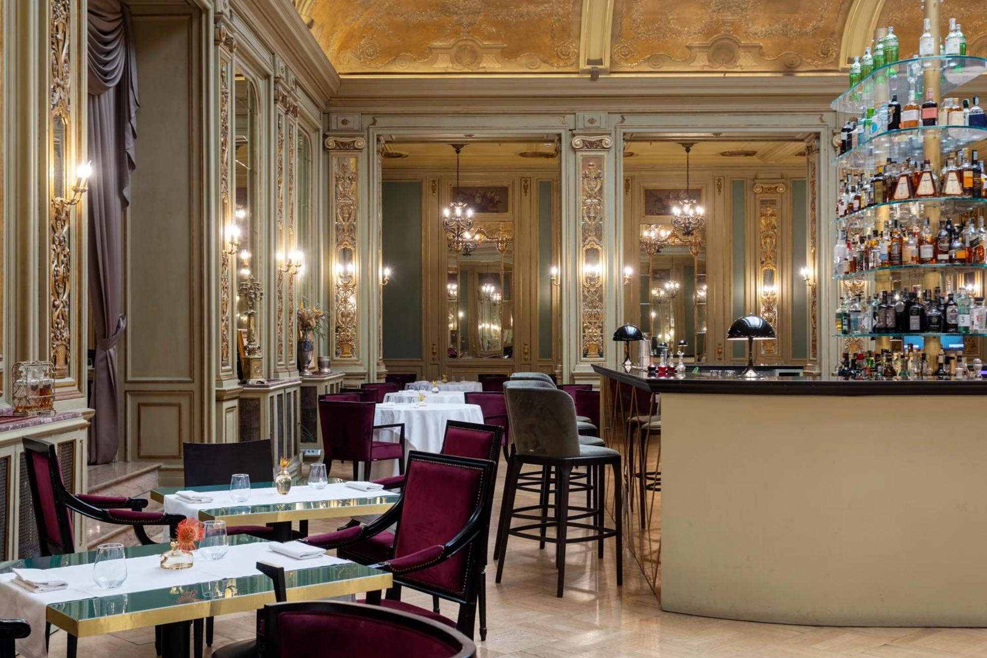 Grand Hotel Et Des Palmes
