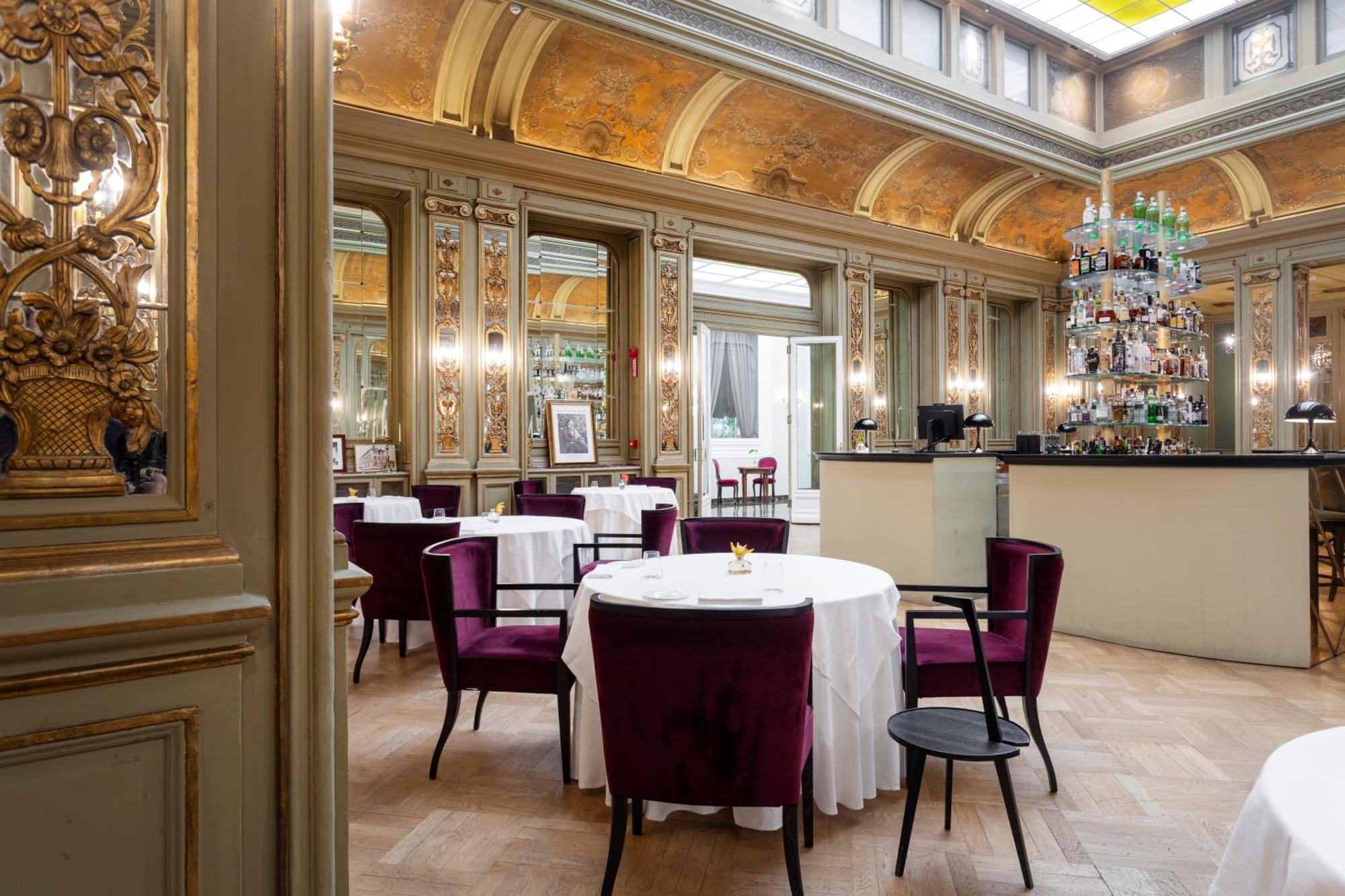 Grand Hotel Et Des Palmes