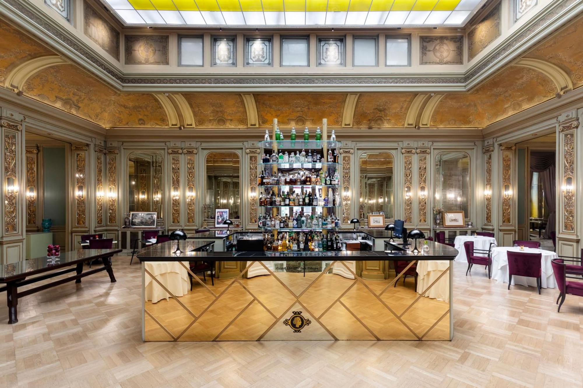 Grand Hotel Et Des Palmes