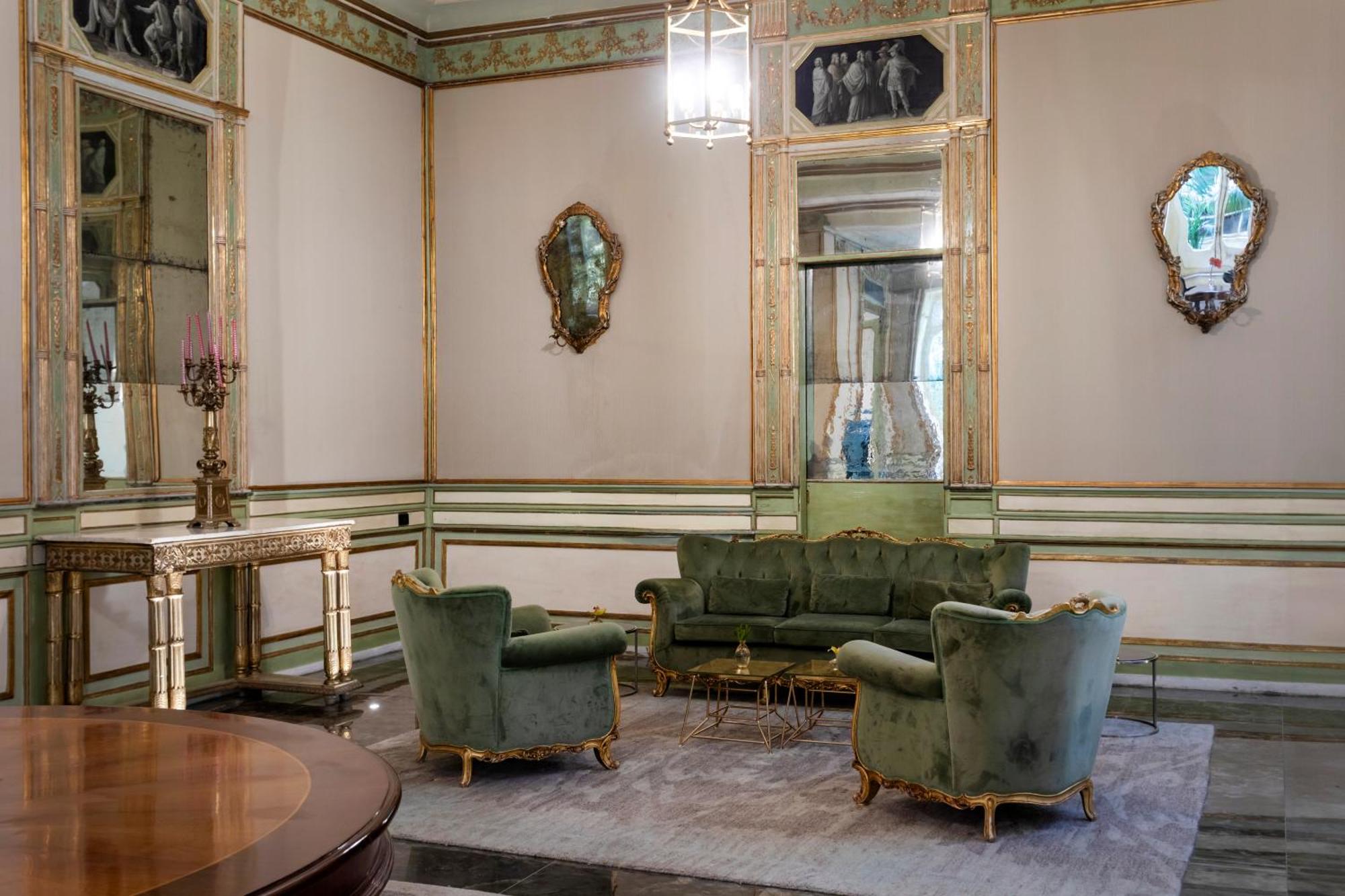 Grand Hotel Et Des Palmes