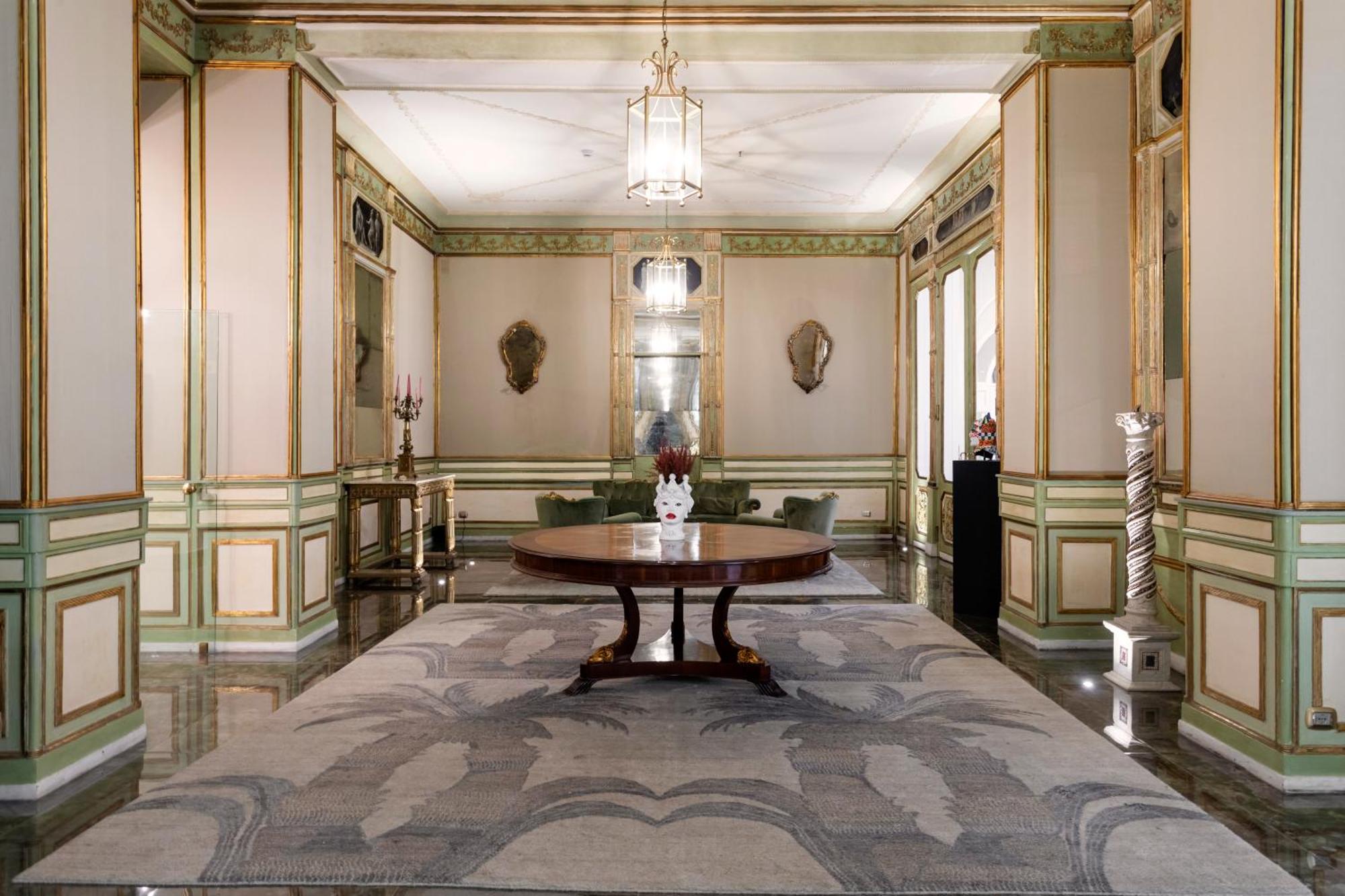 Grand Hotel Et Des Palmes