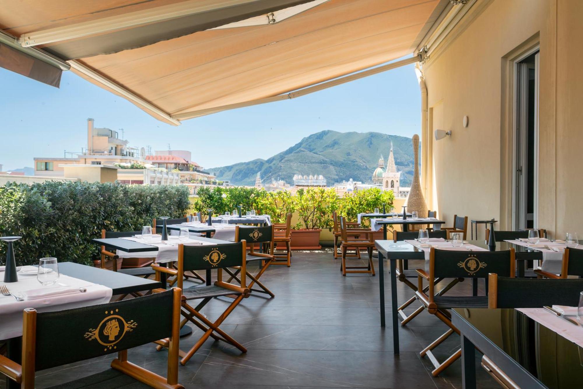 Grand Hotel Et Des Palmes