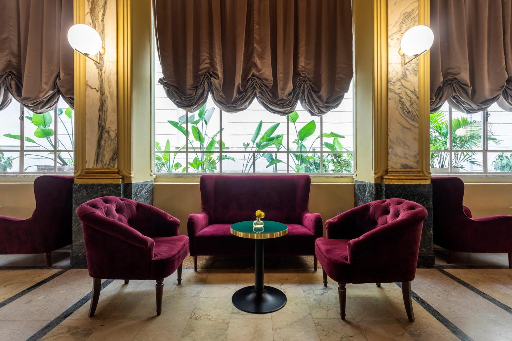 Grand Hotel Et Des Palmes