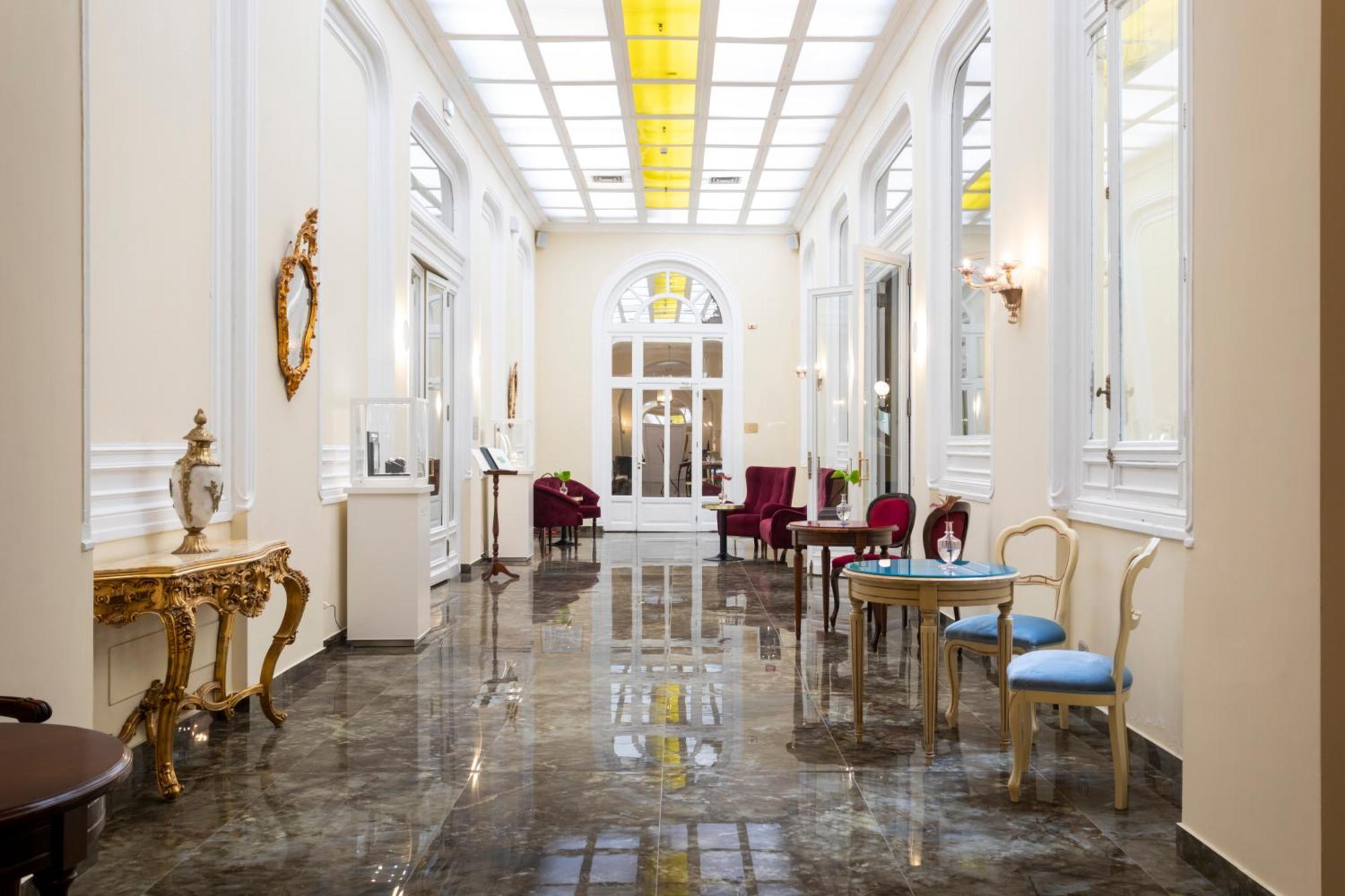 Grand Hotel Et Des Palmes