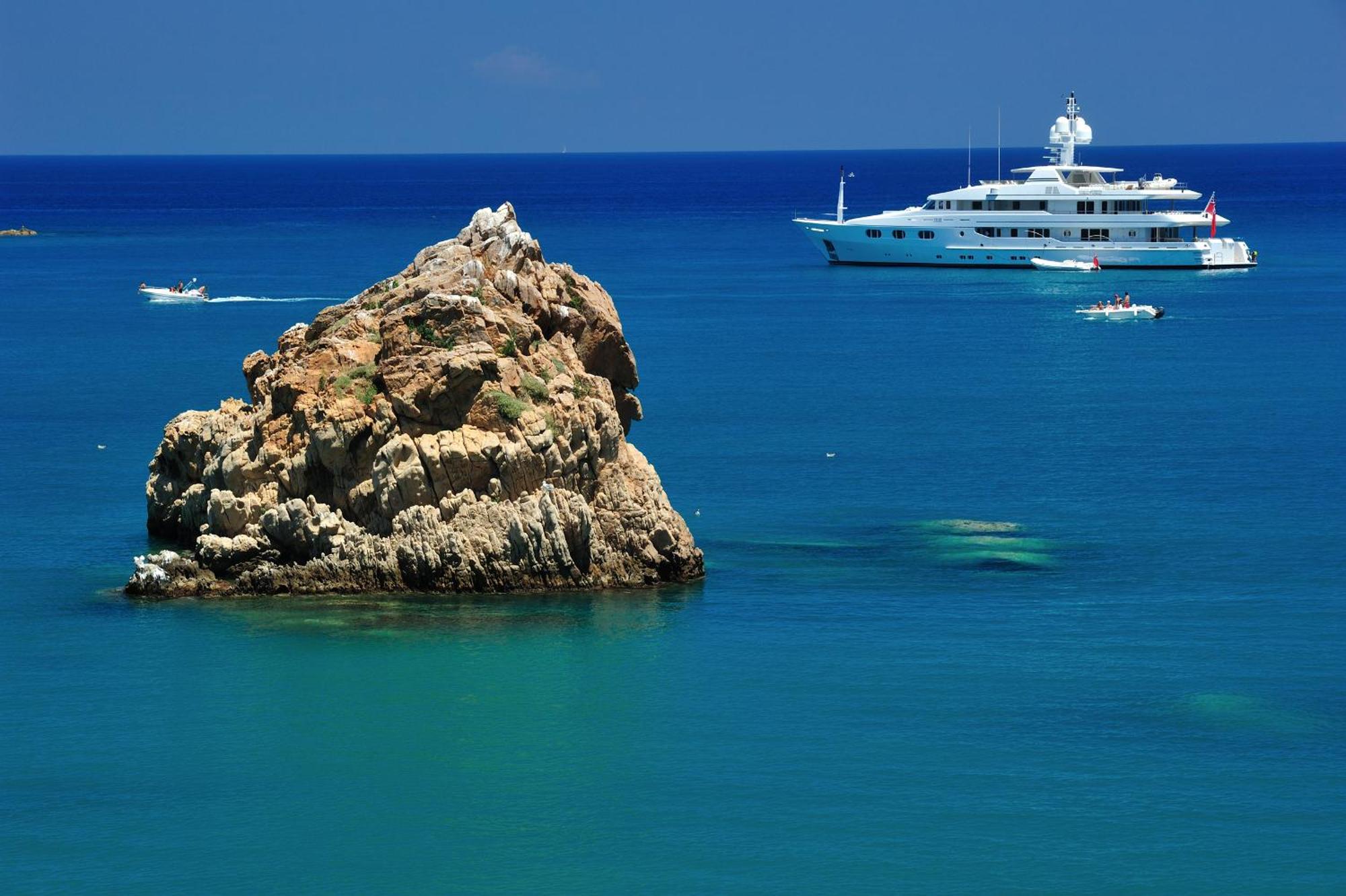 Le Calette Bay