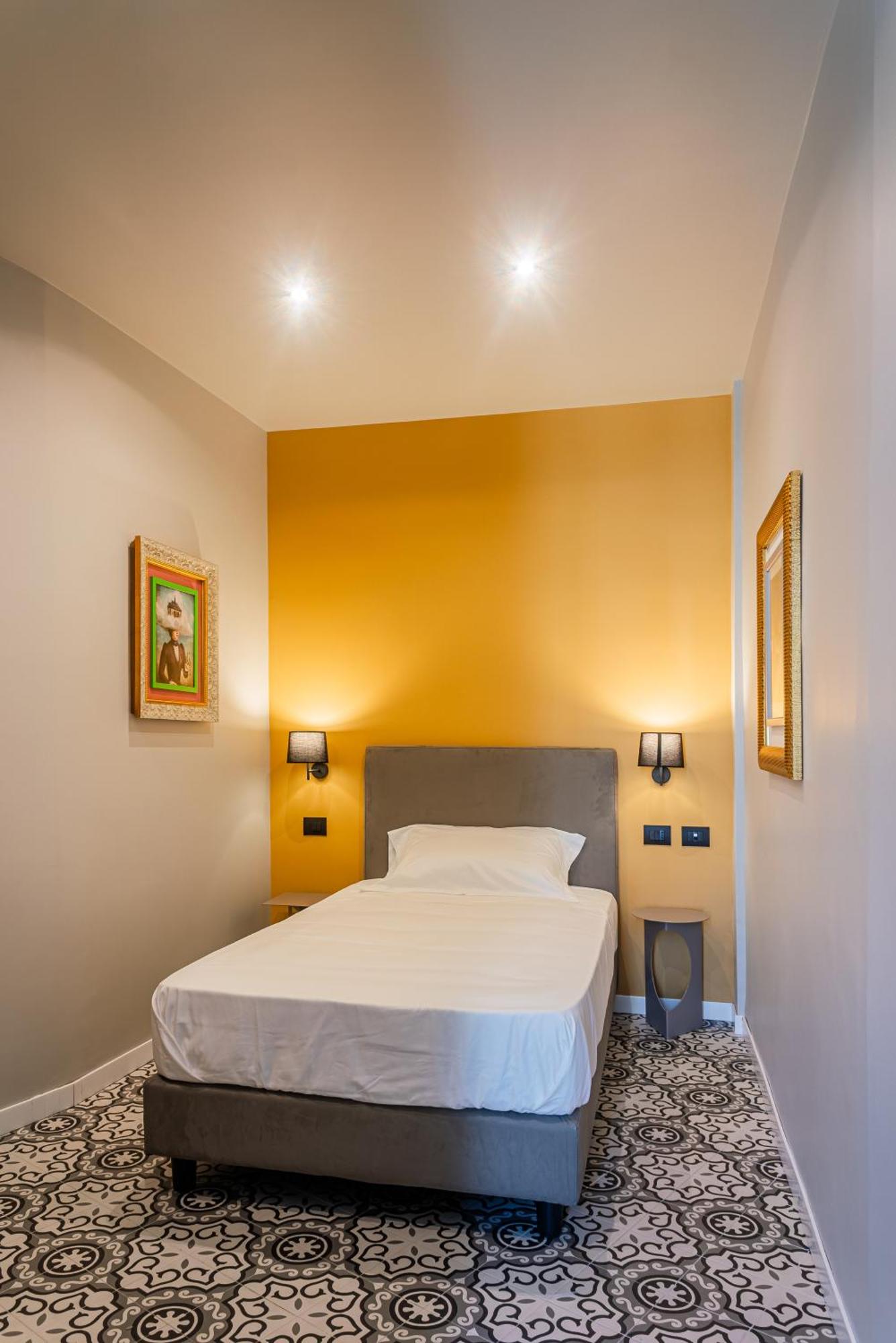 Fontana Falconieri Boutique Hotel