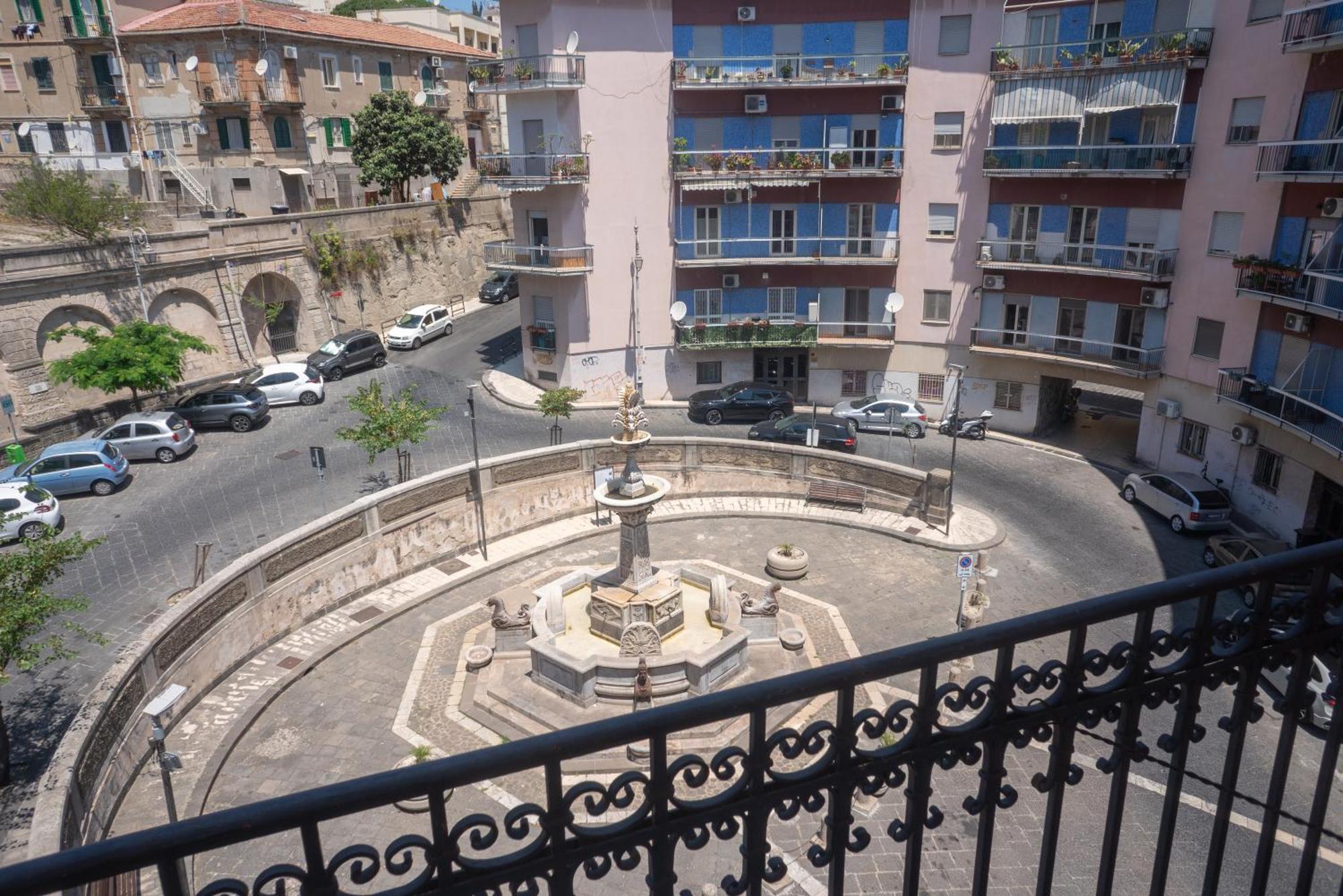 Fontana Falconieri Boutique Hotel