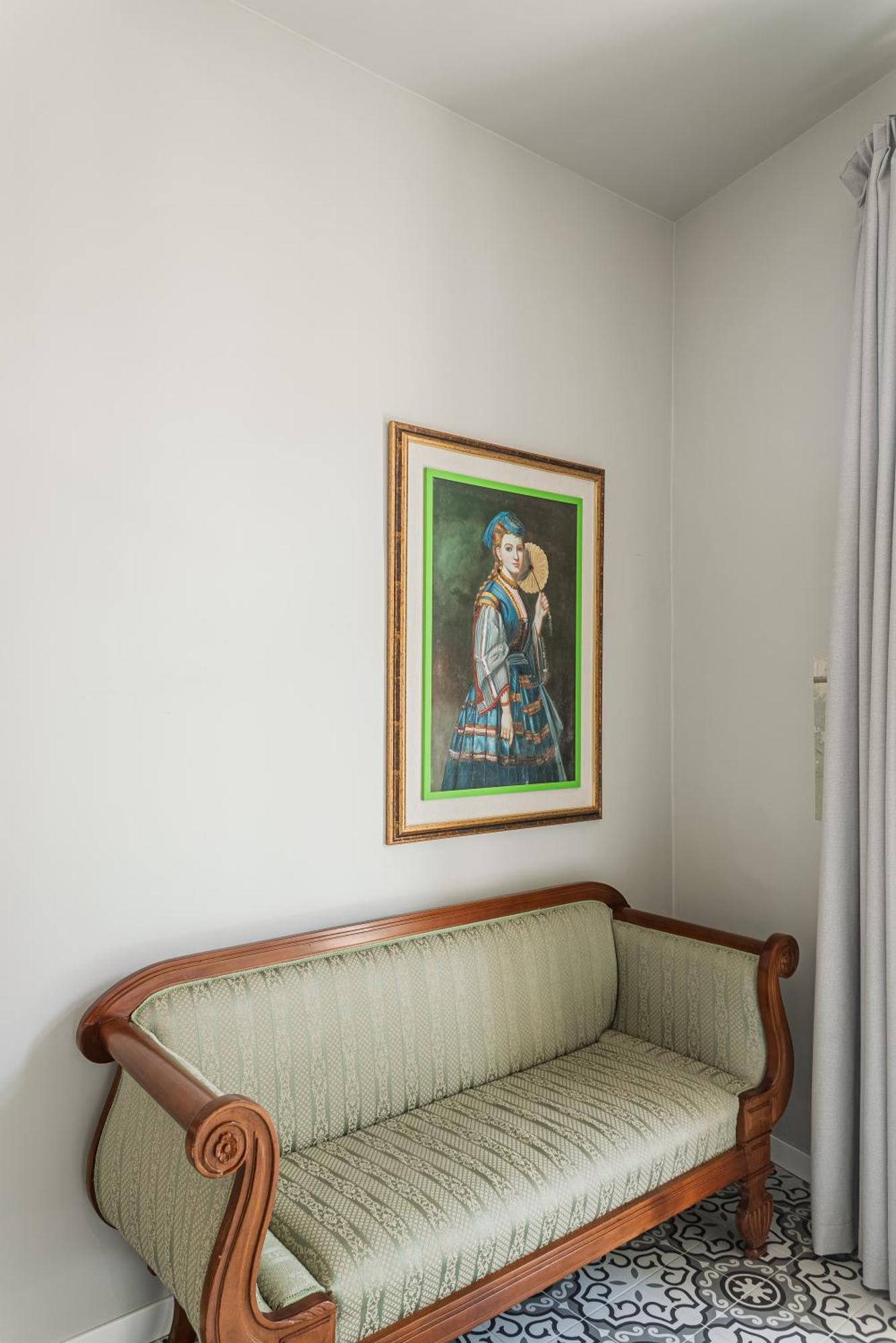 Fontana Falconieri Boutique Hotel