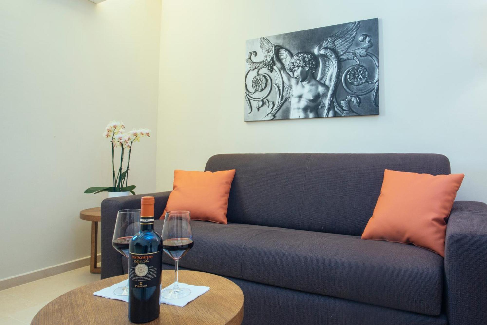 Firriato Hospitality - Baglio Sorìa