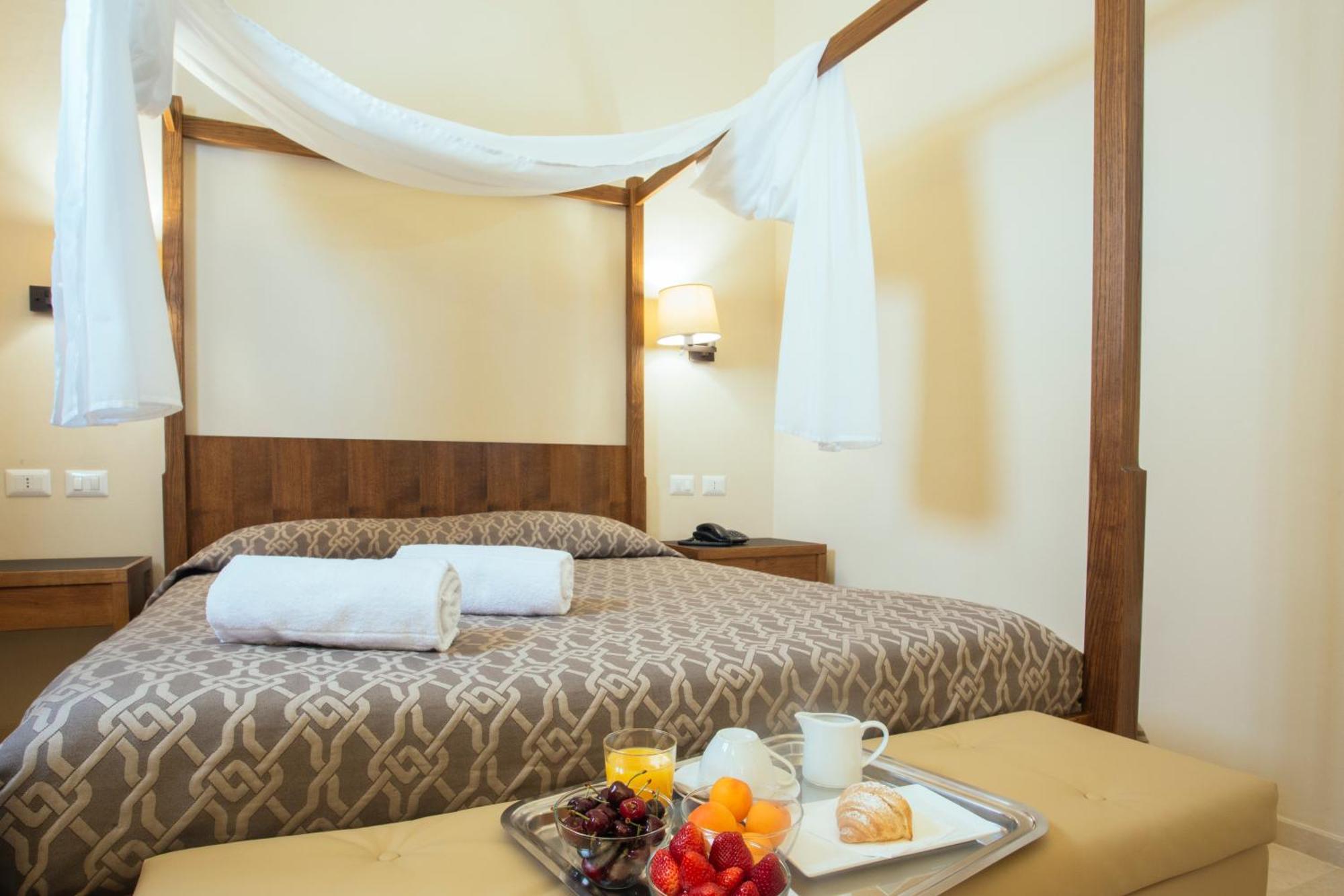 Firriato Hospitality - Baglio Sorìa