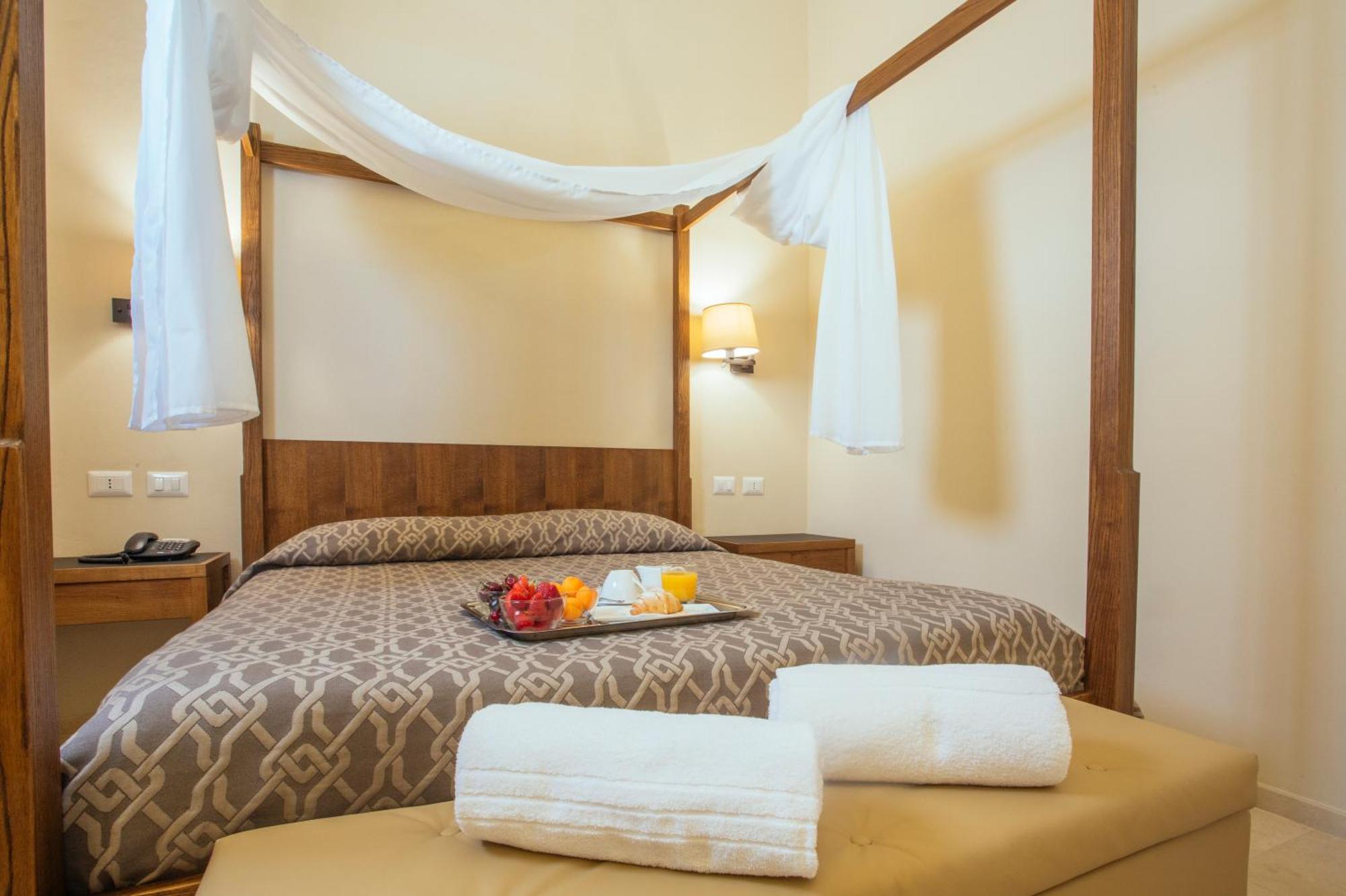 Firriato Hospitality - Baglio Sorìa