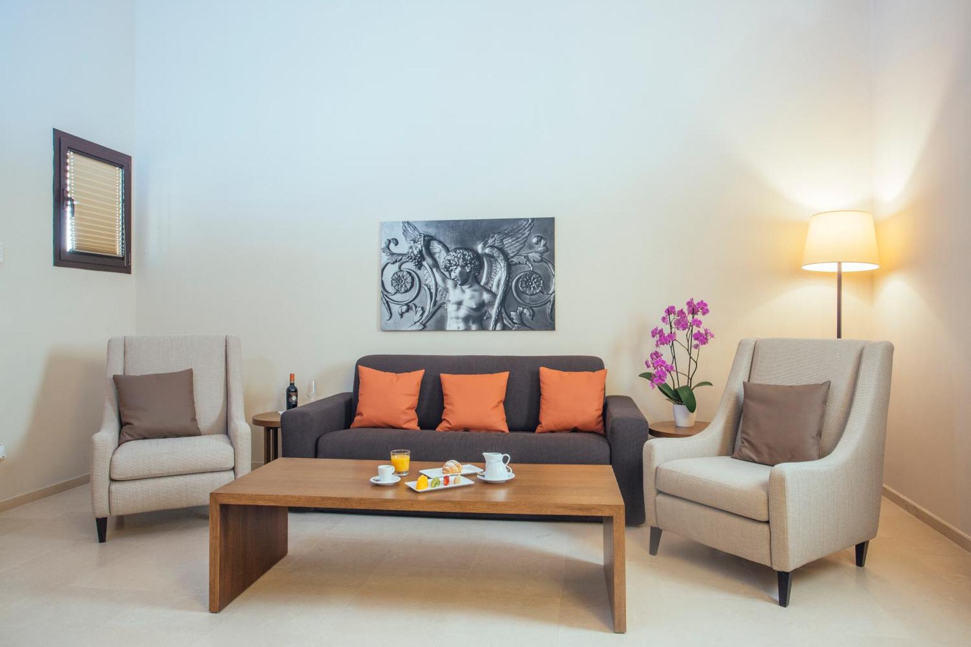 Firriato Hospitality - Baglio Sorìa