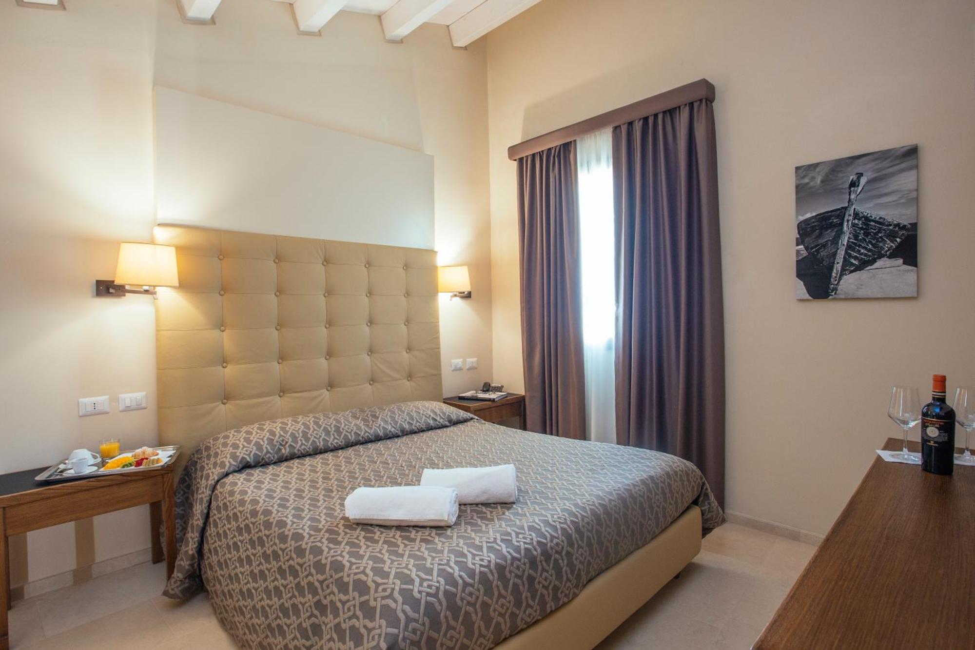 Firriato Hospitality - Baglio Sorìa