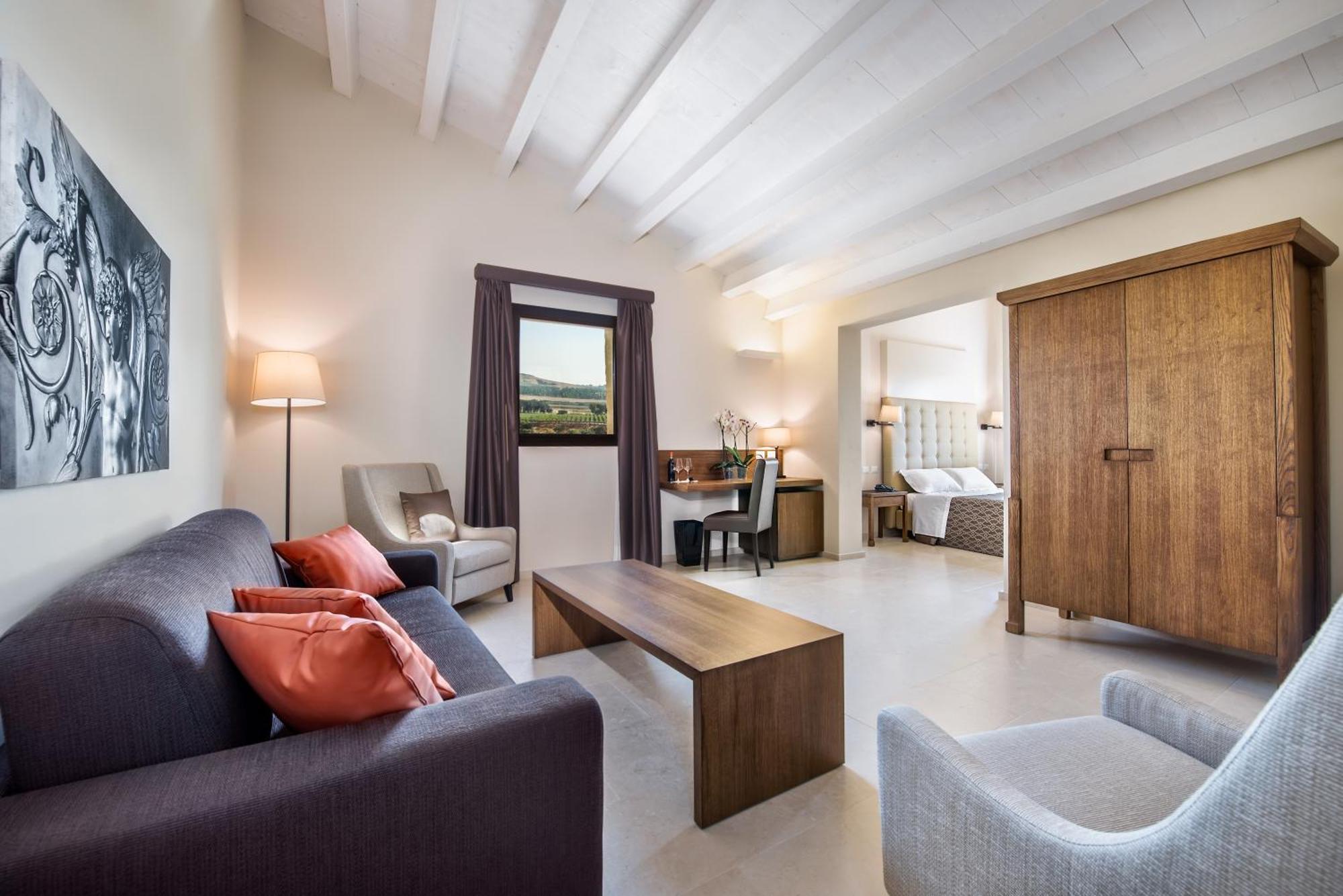 Firriato Hospitality - Baglio Sorìa