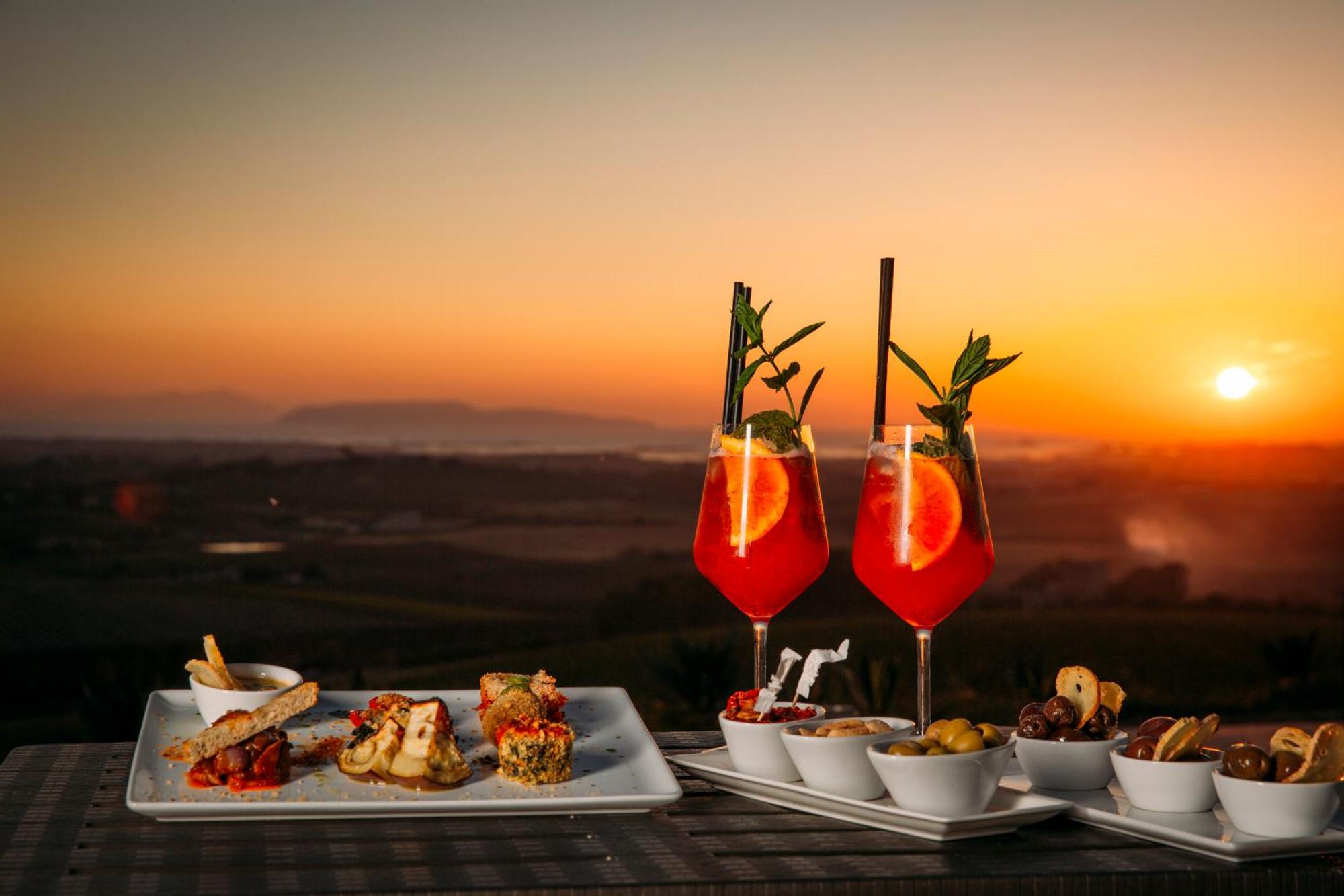 Firriato Hospitality - Baglio Sorìa
