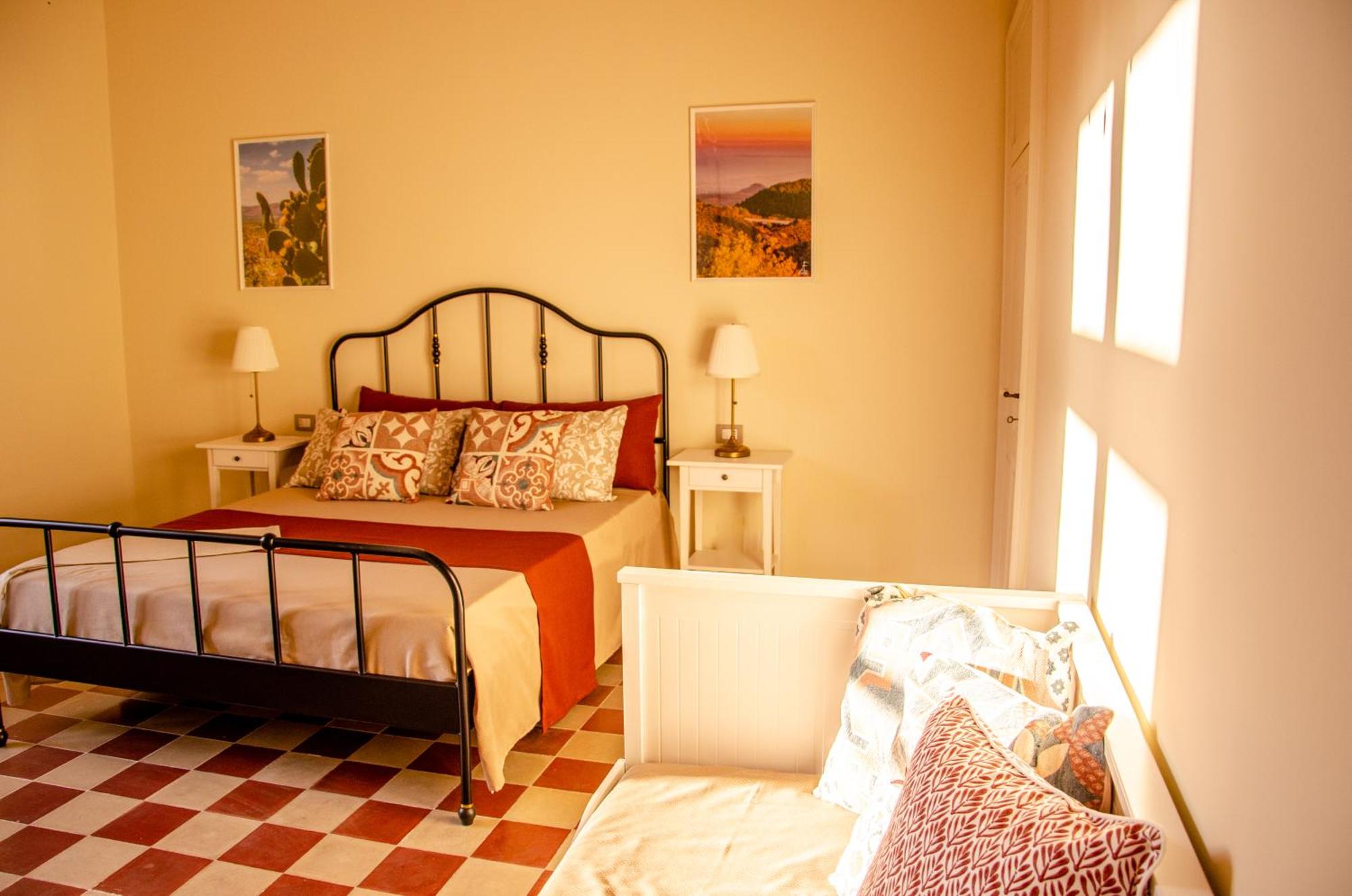 Palazzo Fiammingo Rooms