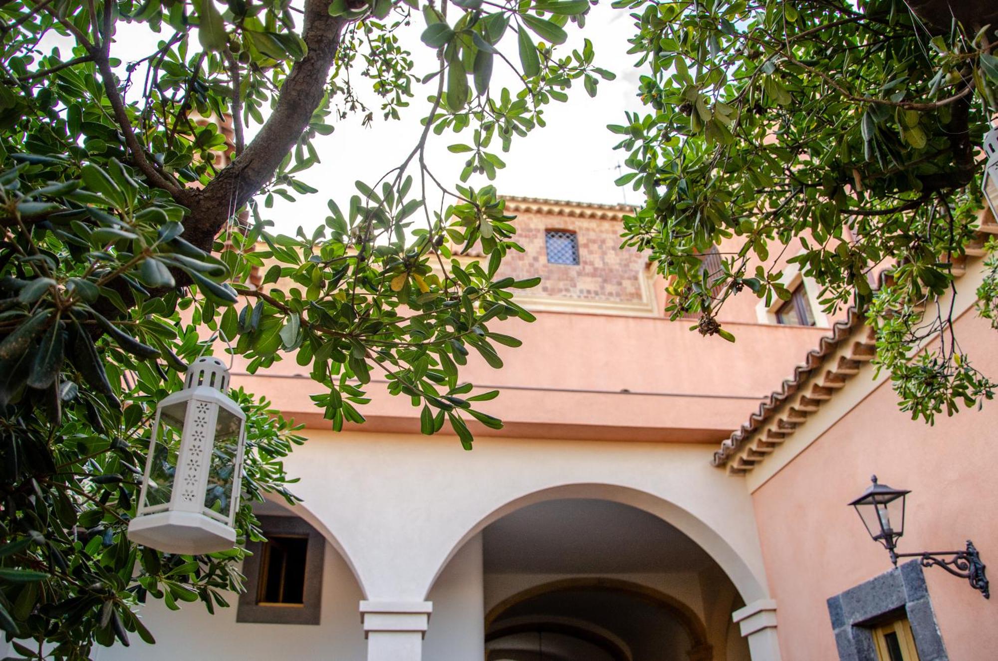 Palazzo Fiammingo Rooms