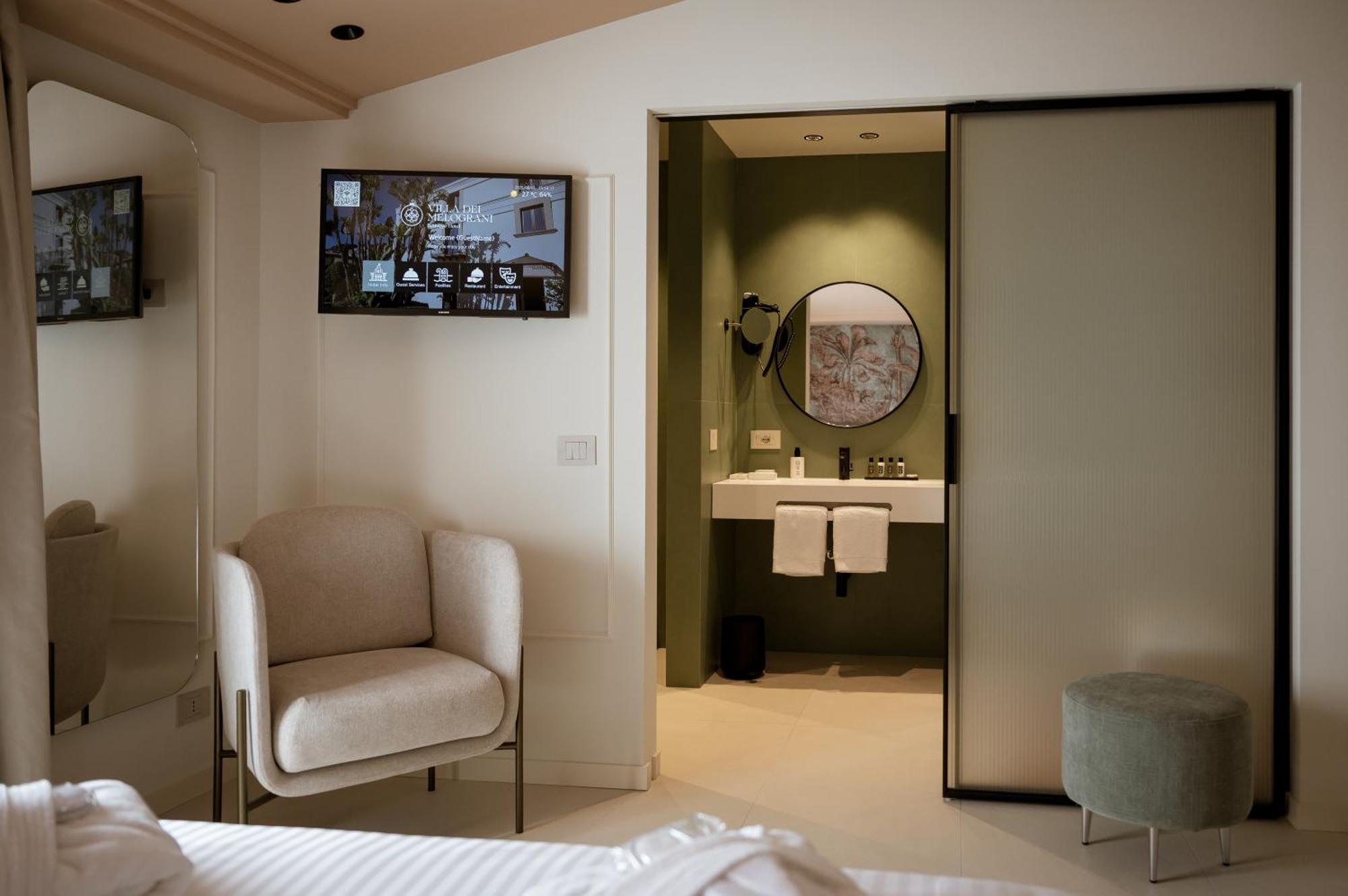 Villa Dei Melograni Boutique Hotel