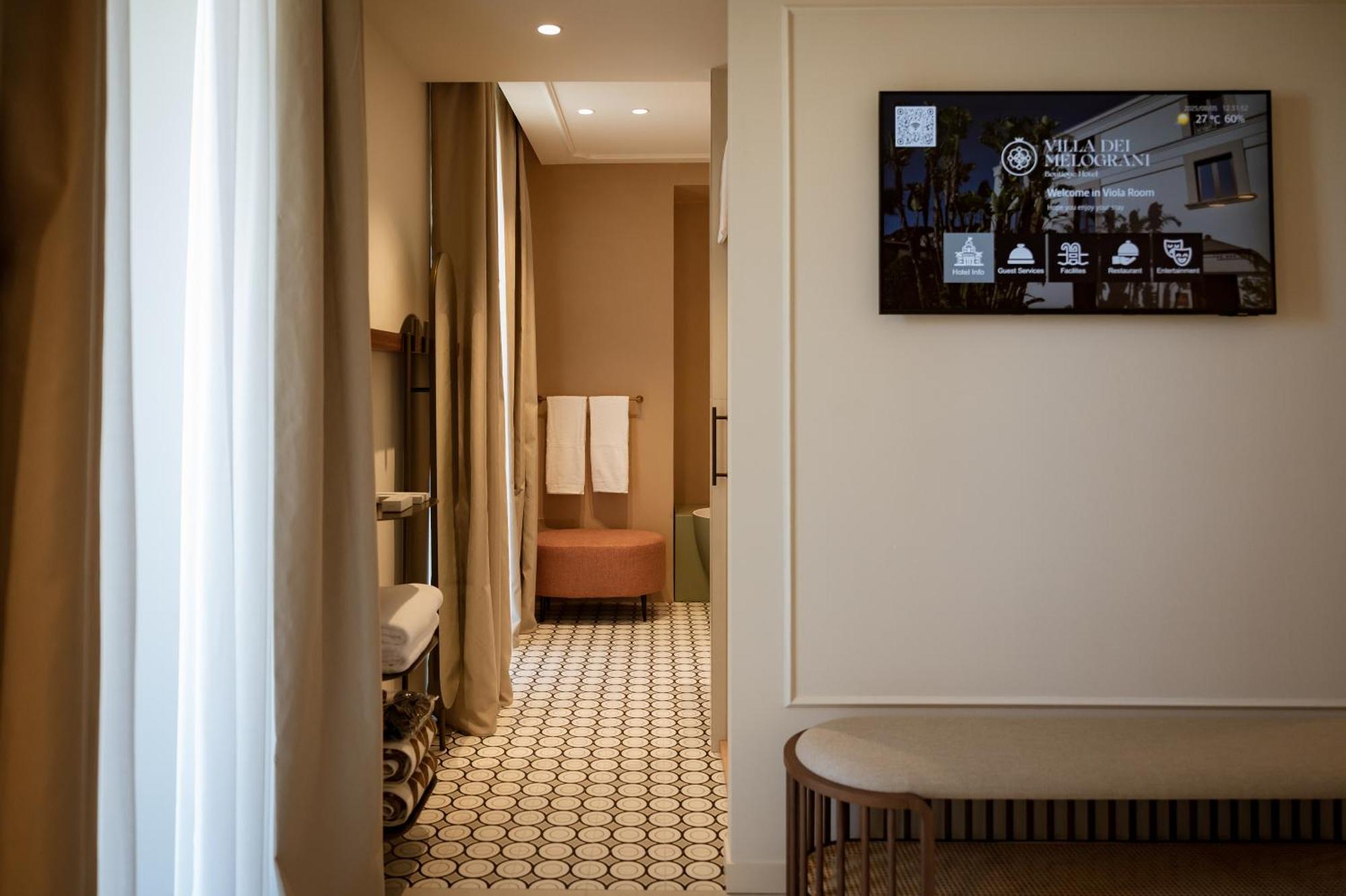 Villa Dei Melograni Boutique Hotel