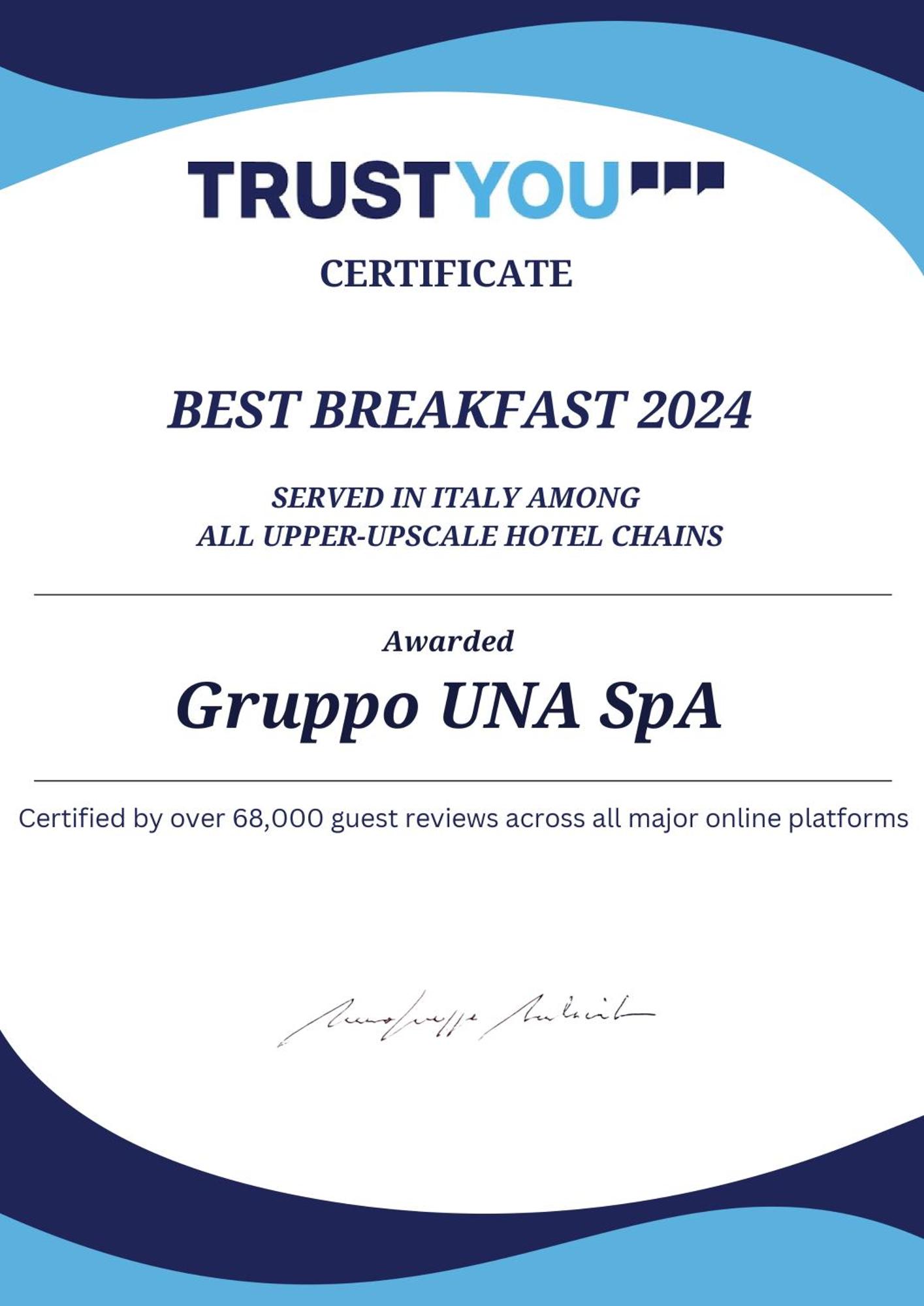 UNA Hotels Capotaormina