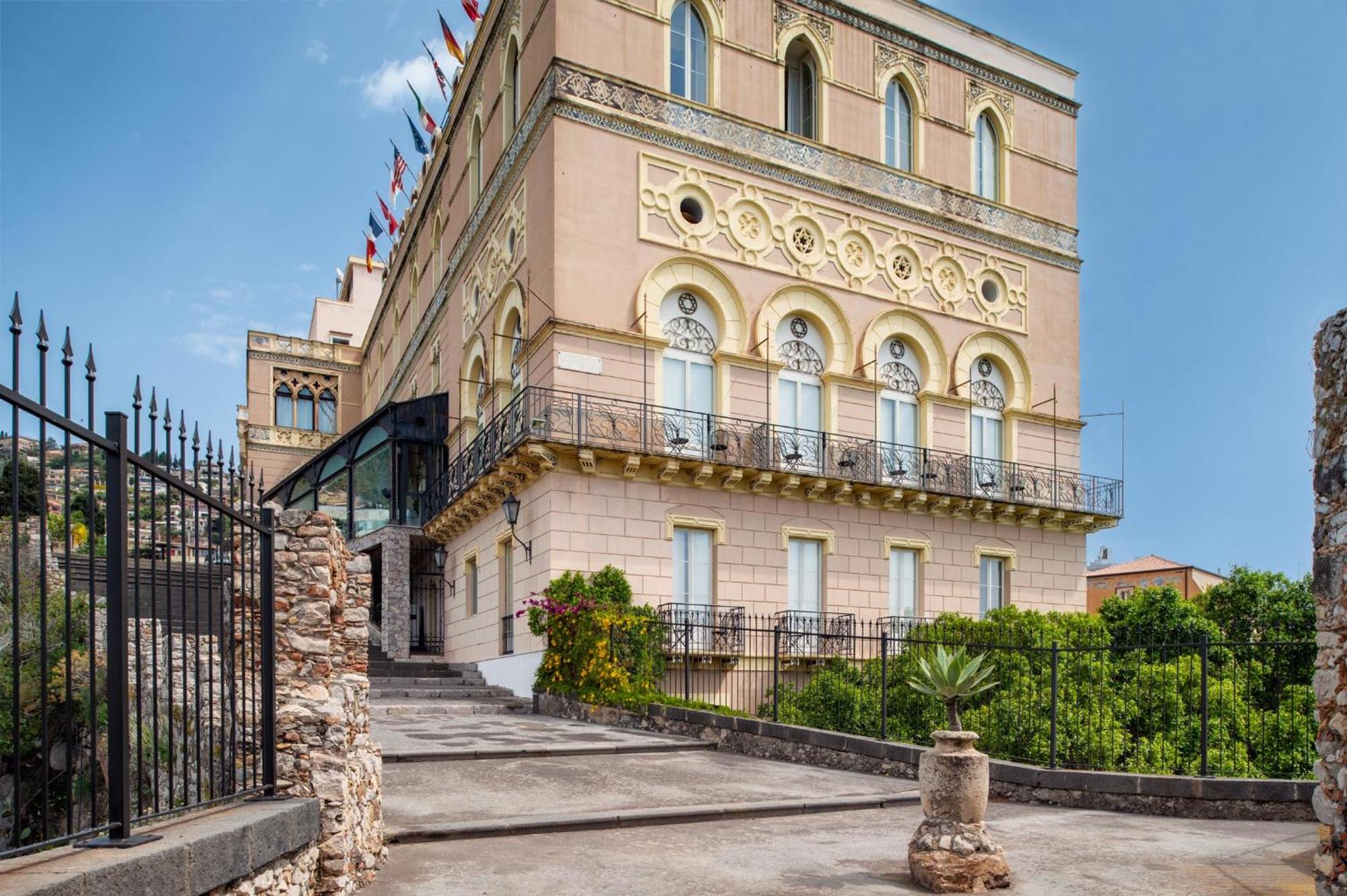Excelsior Palace Hotel