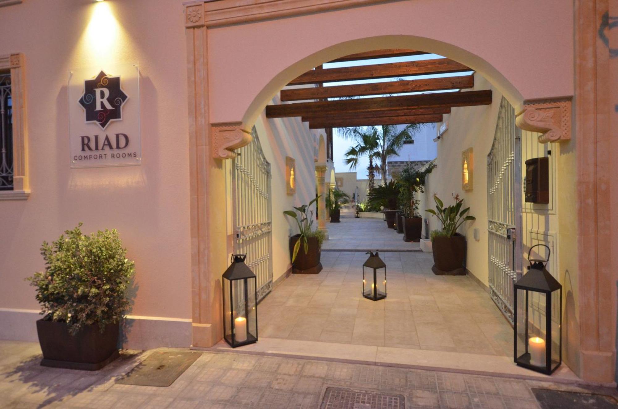 RIAD Comfort Rooms