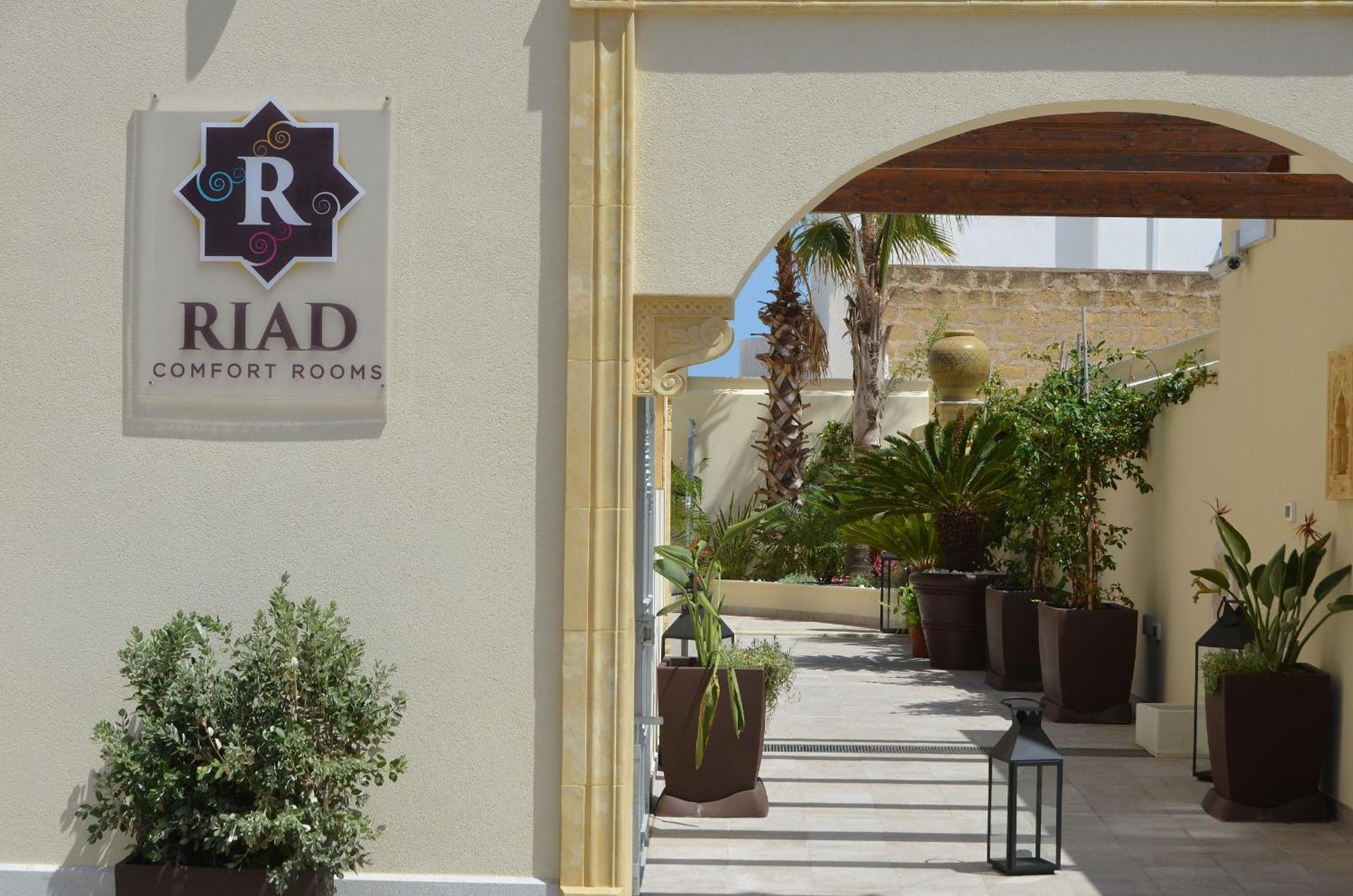RIAD Comfort Rooms