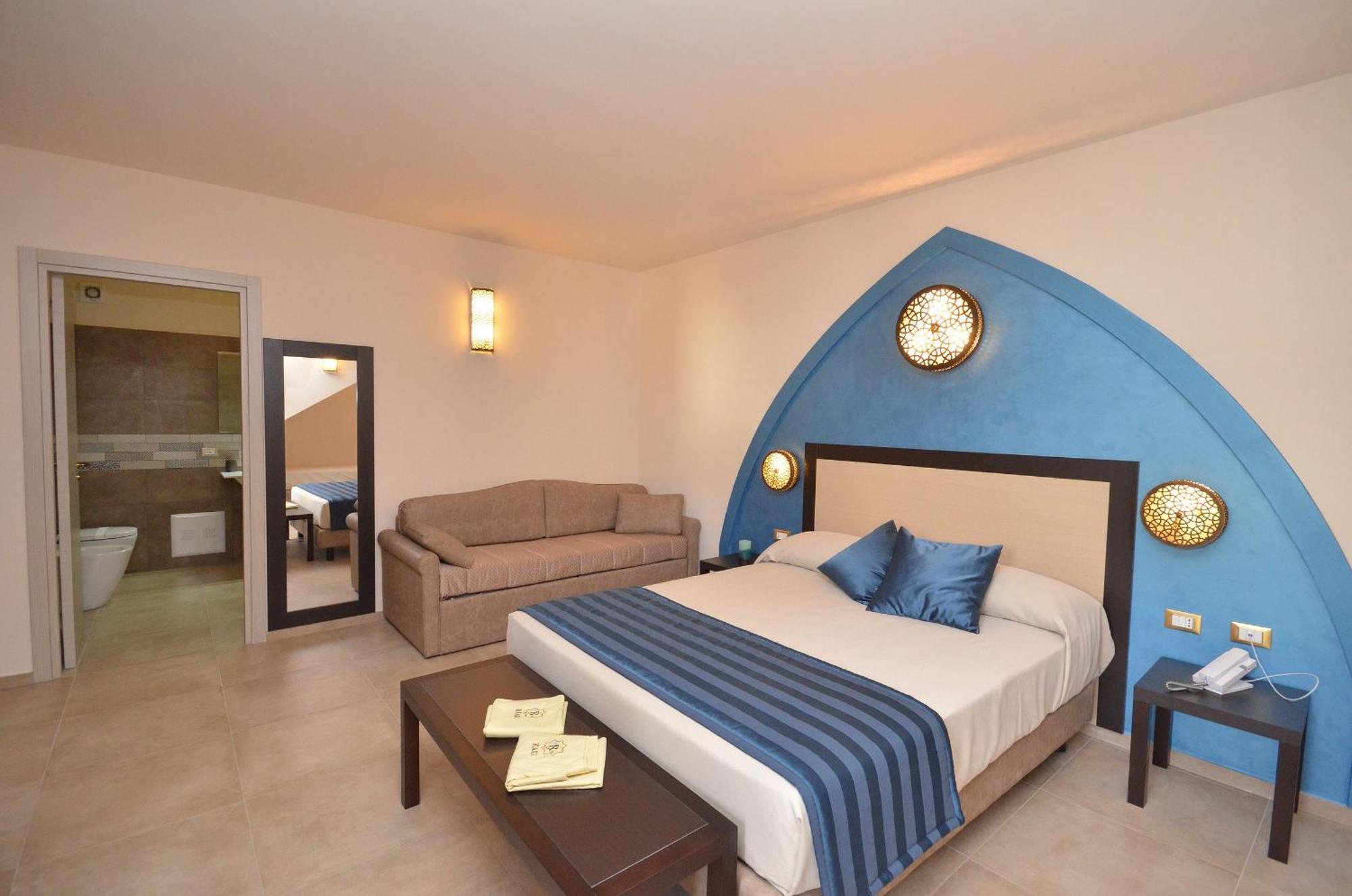 RIAD Comfort Rooms