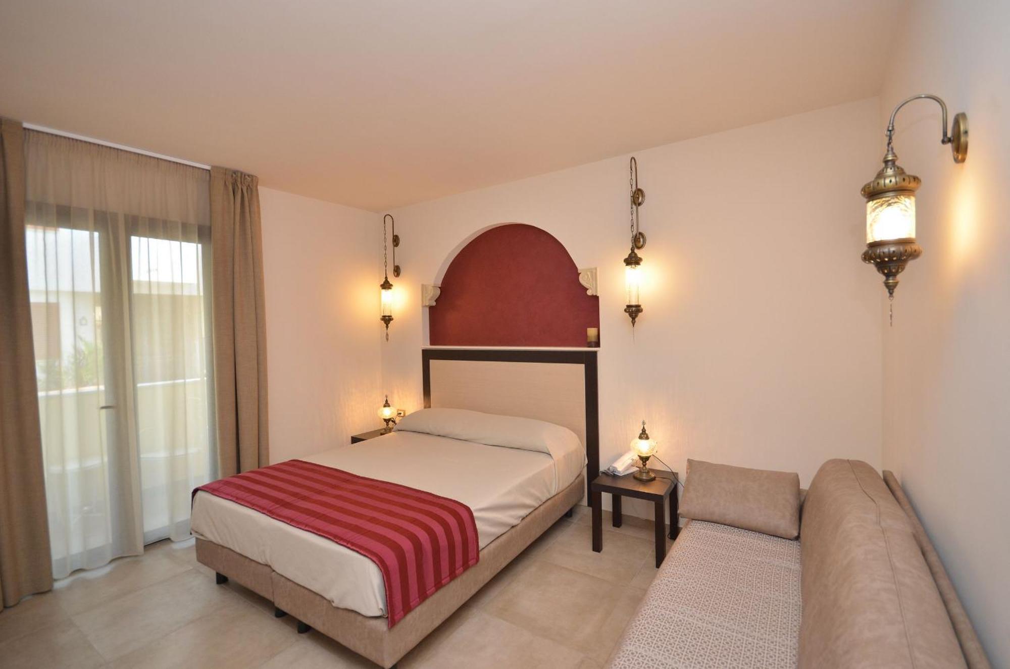 RIAD Comfort Rooms