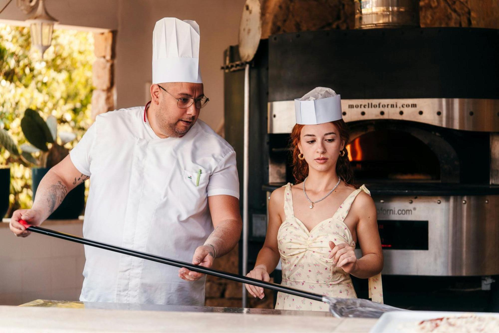 Mangia's Brucoli, Sicily, Autograph Collection