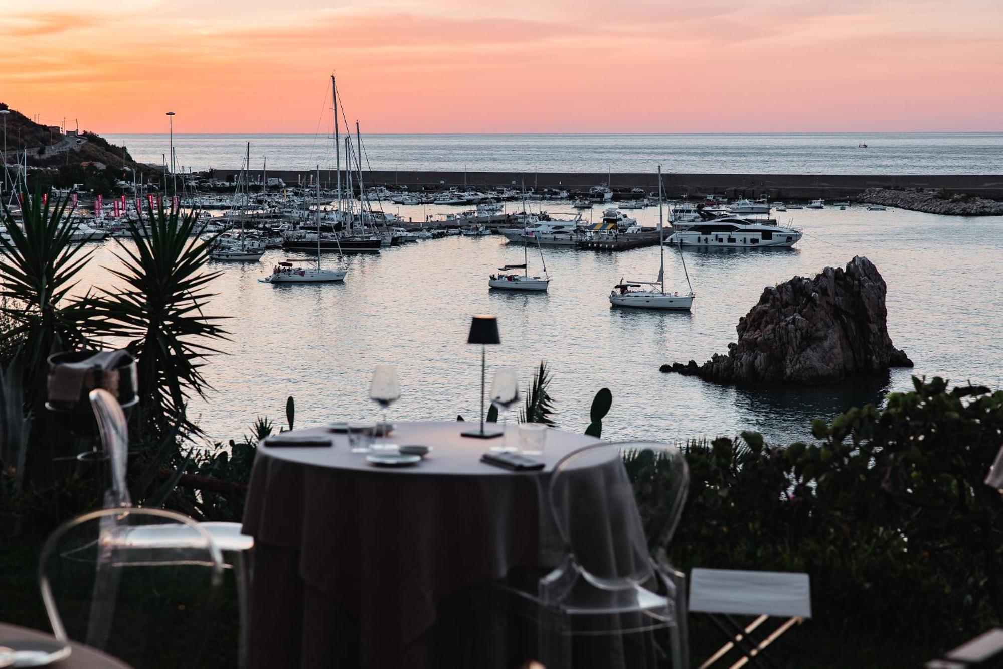 Le Calette Bay