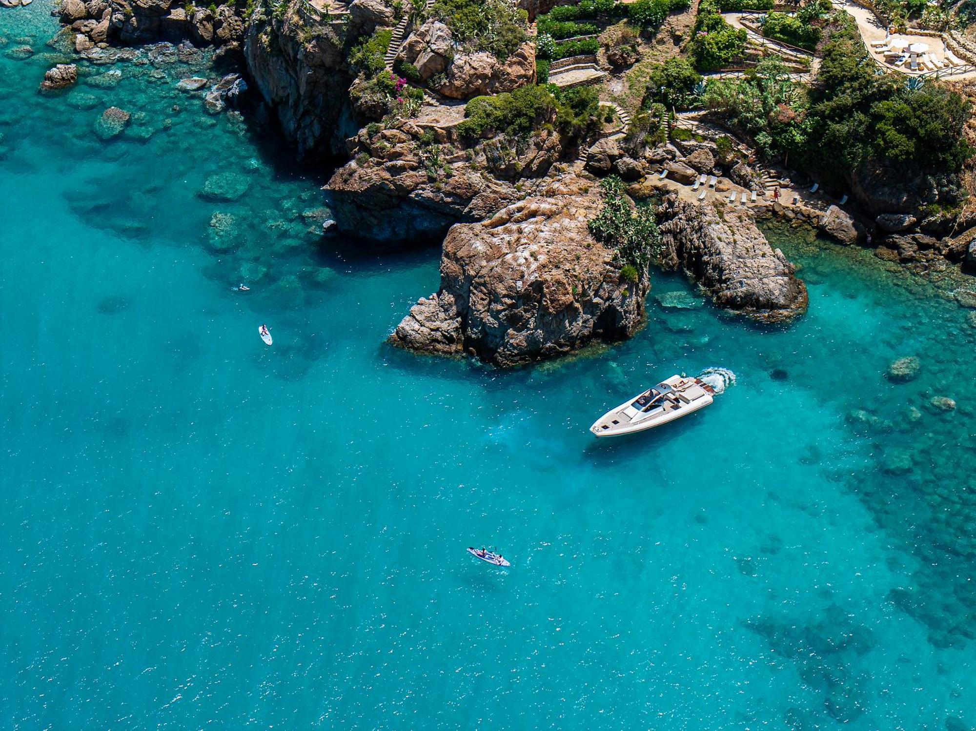 Le Calette Bay