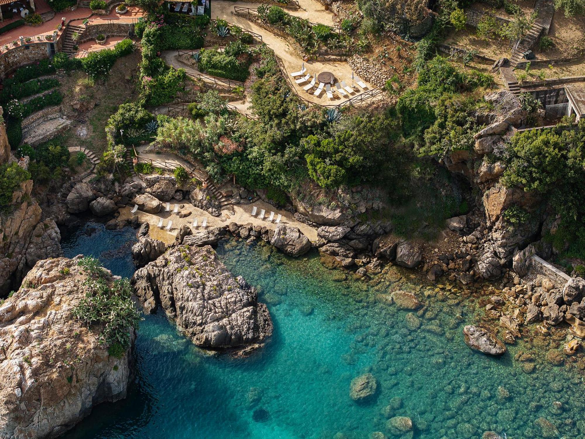 Le Calette Bay