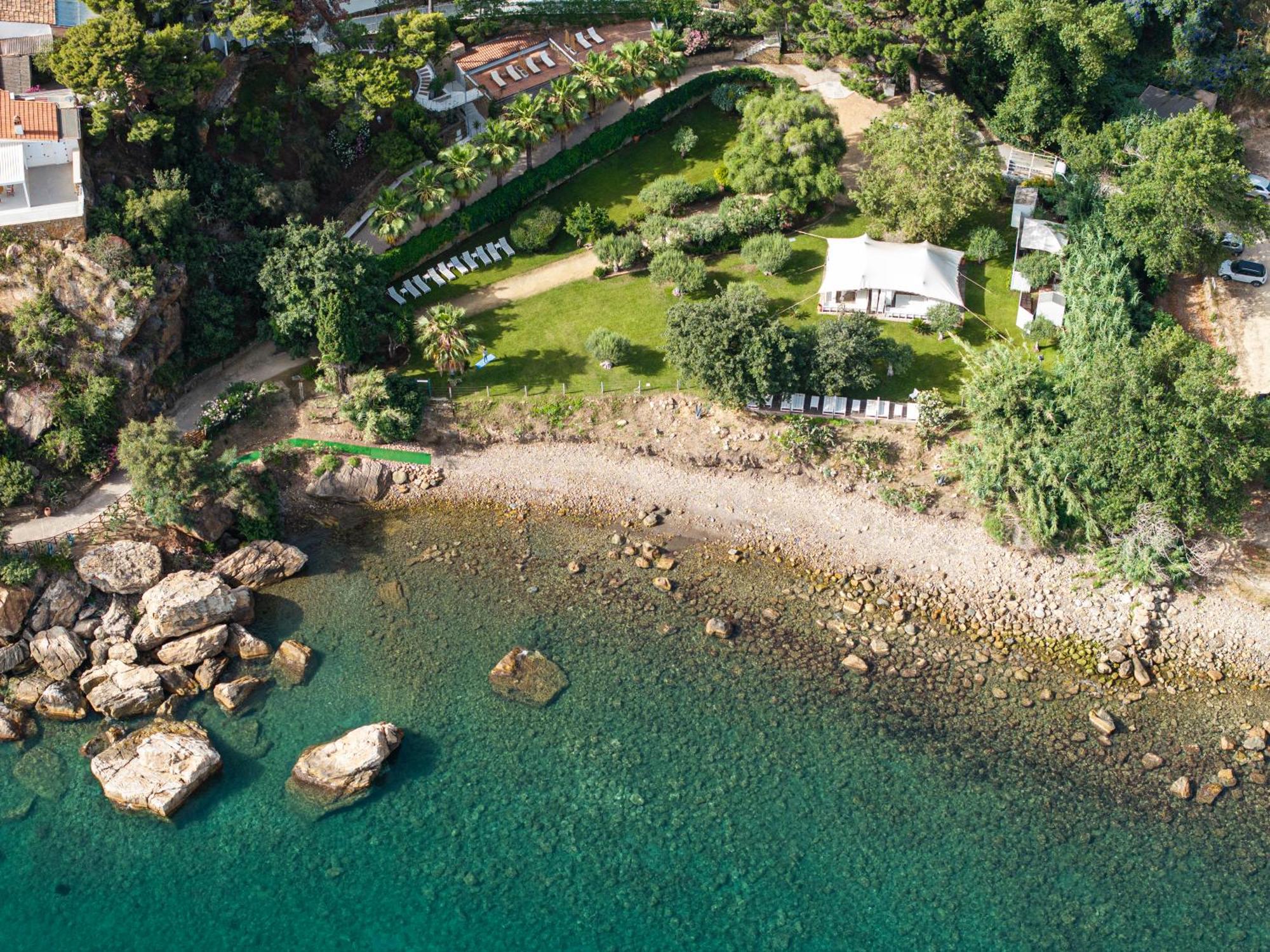 Le Calette Bay