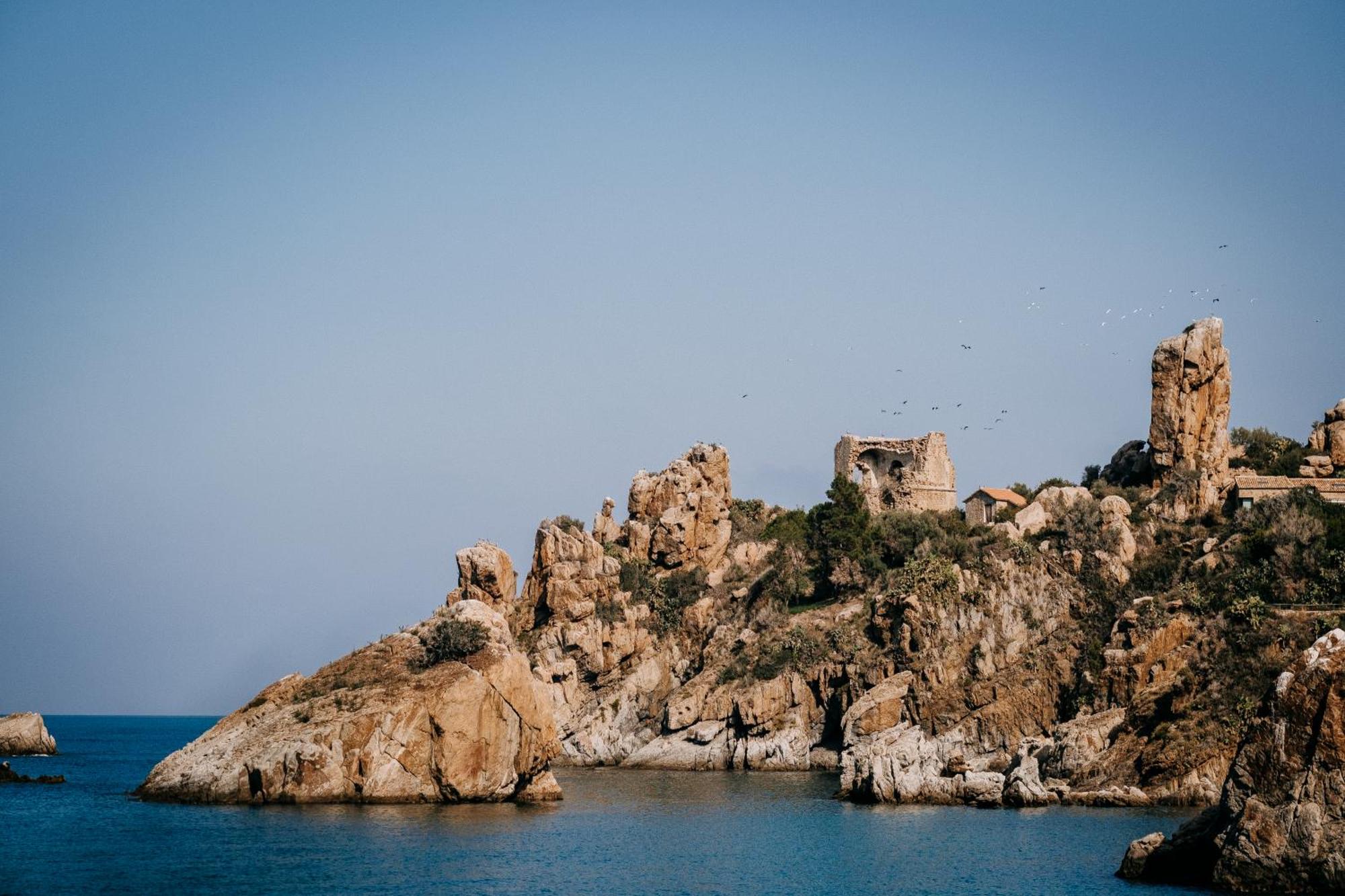 Le Calette Bay