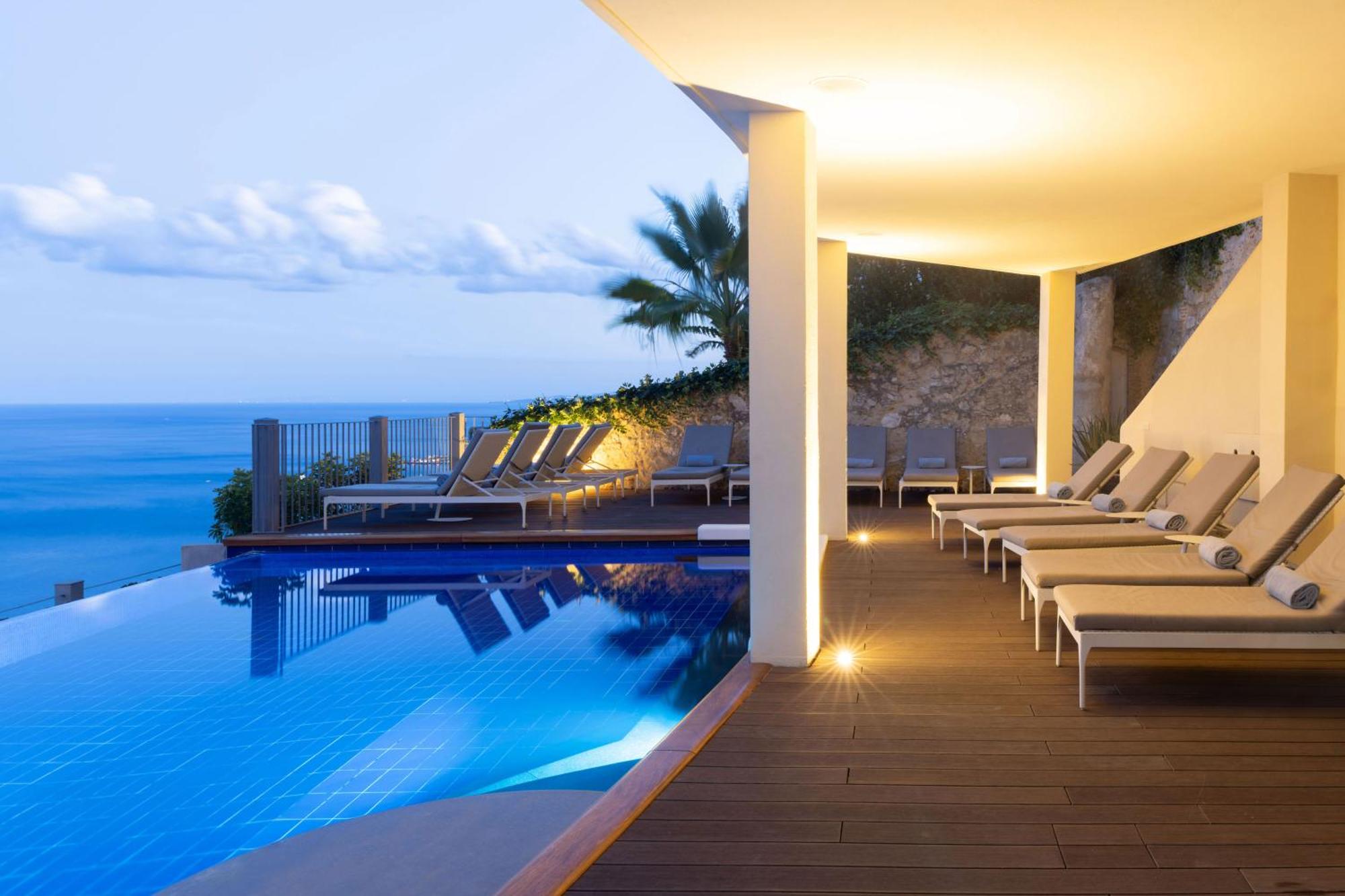 Hotel Metropole Taormina