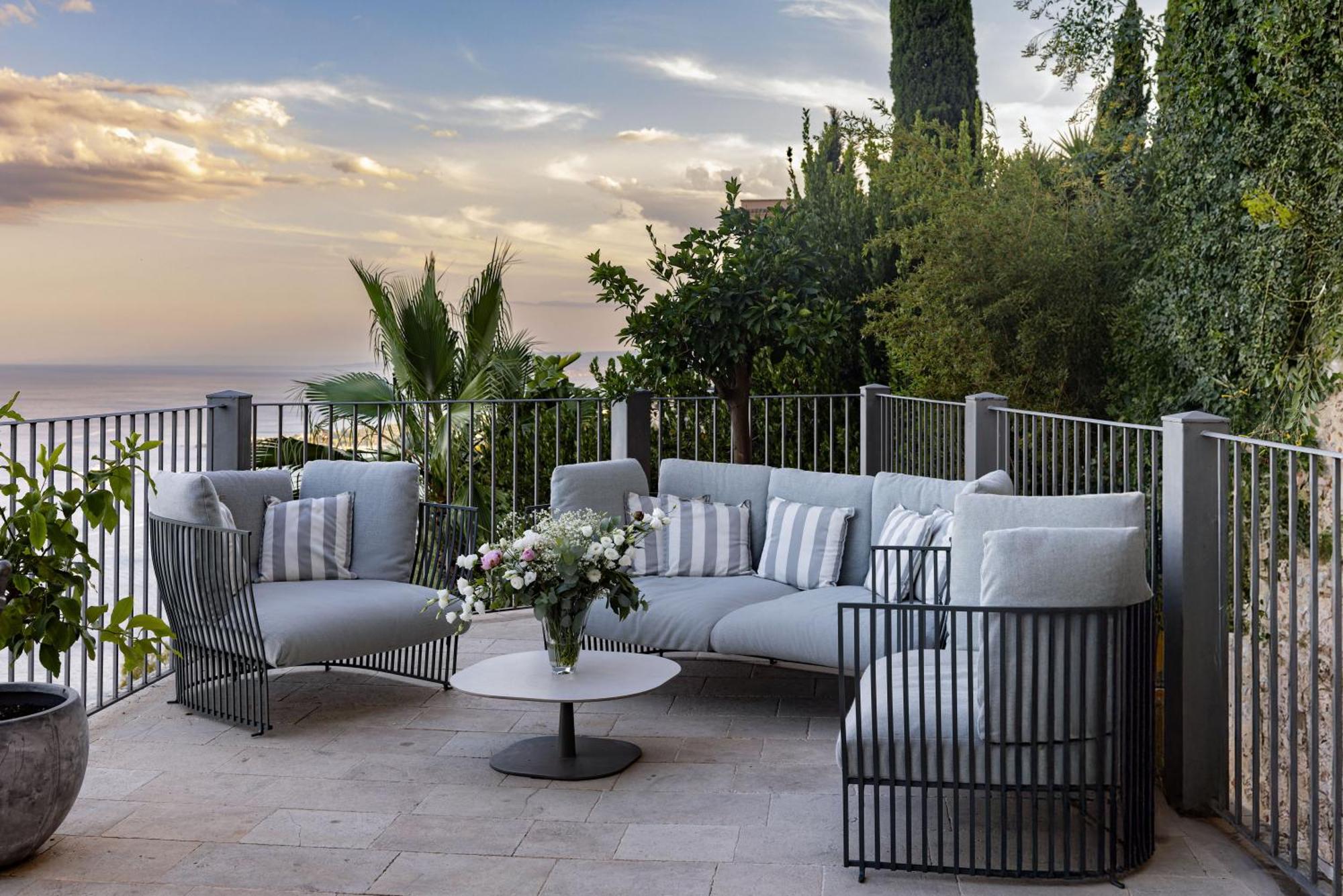 Hotel Metropole Taormina