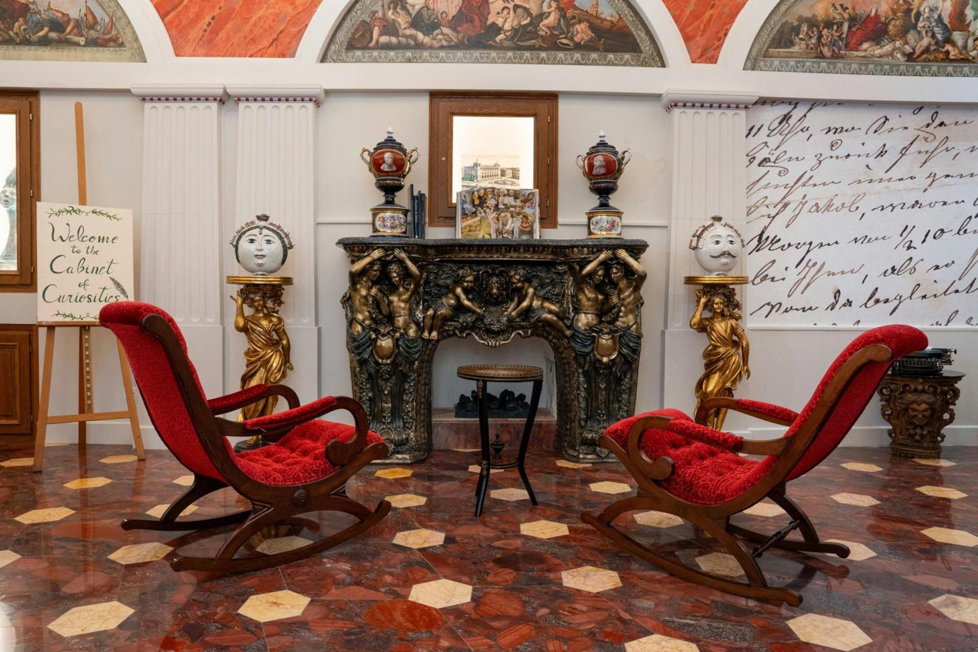 Ortea Palace Hotel, Sicily, Autograph Collection