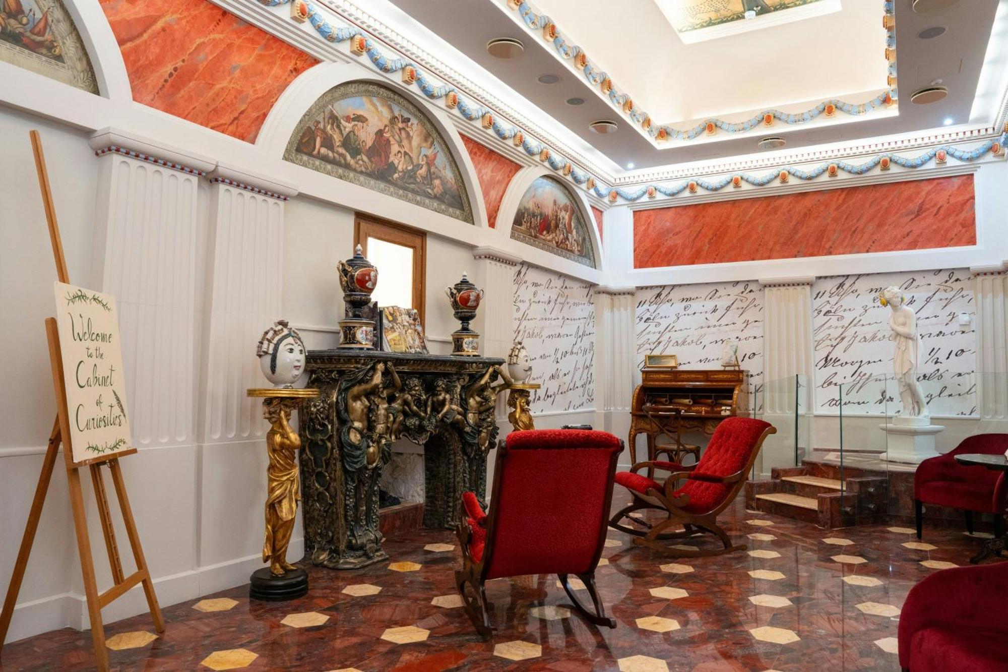 Ortea Palace Hotel, Sicily, Autograph Collection