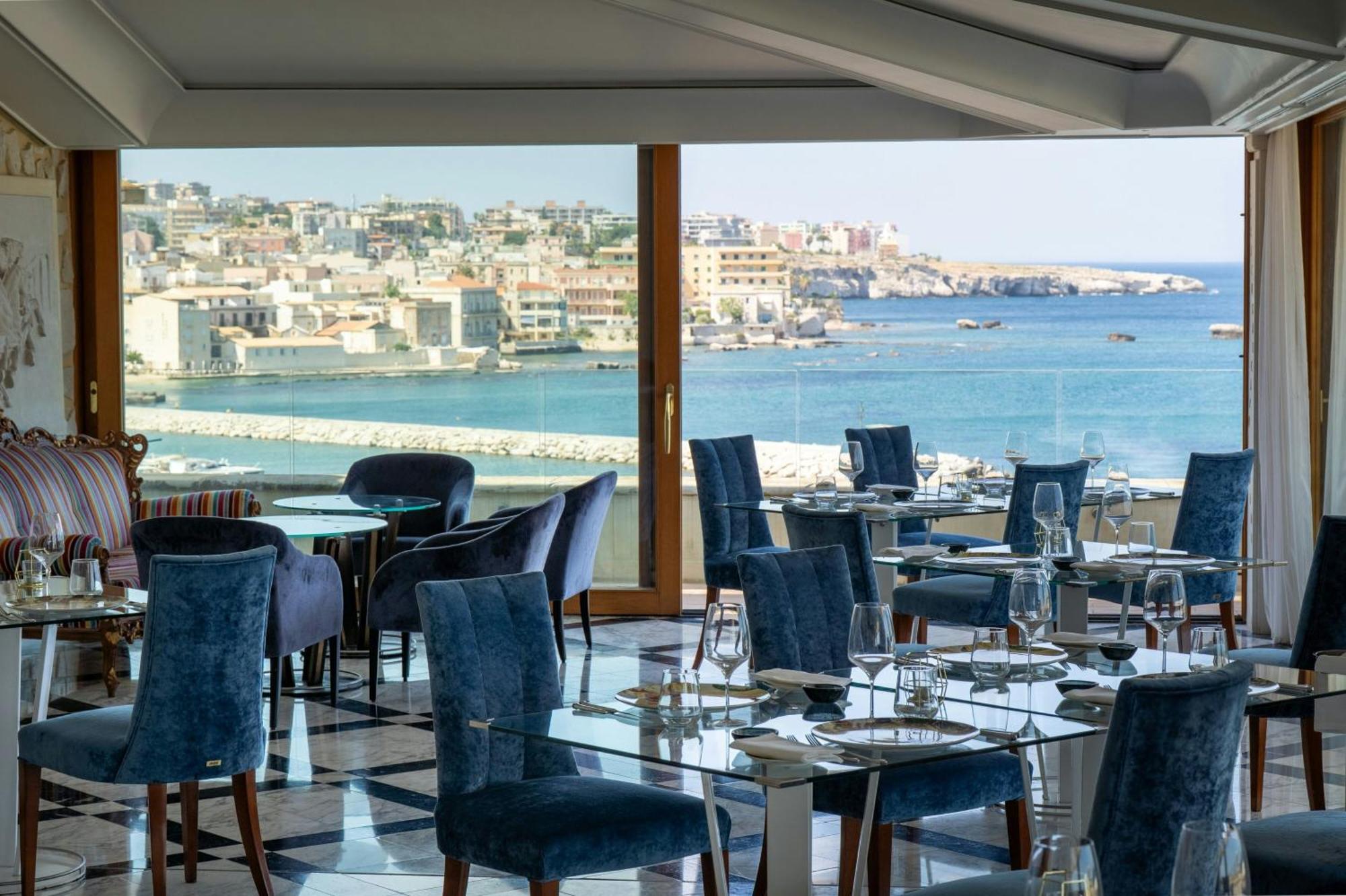 Ortea Palace Hotel, Sicily, Autograph Collection