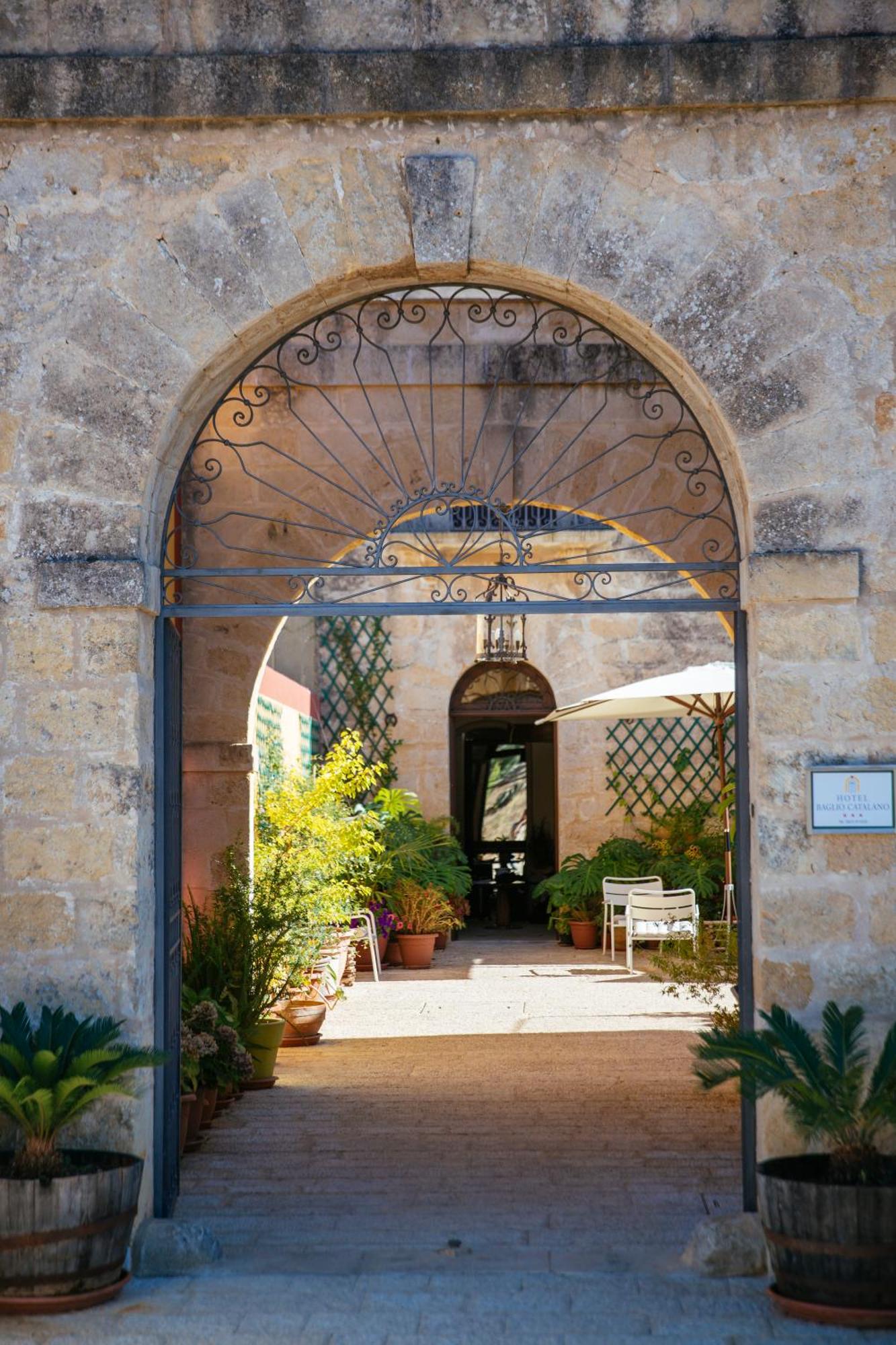 Hotel Baglio Catalano