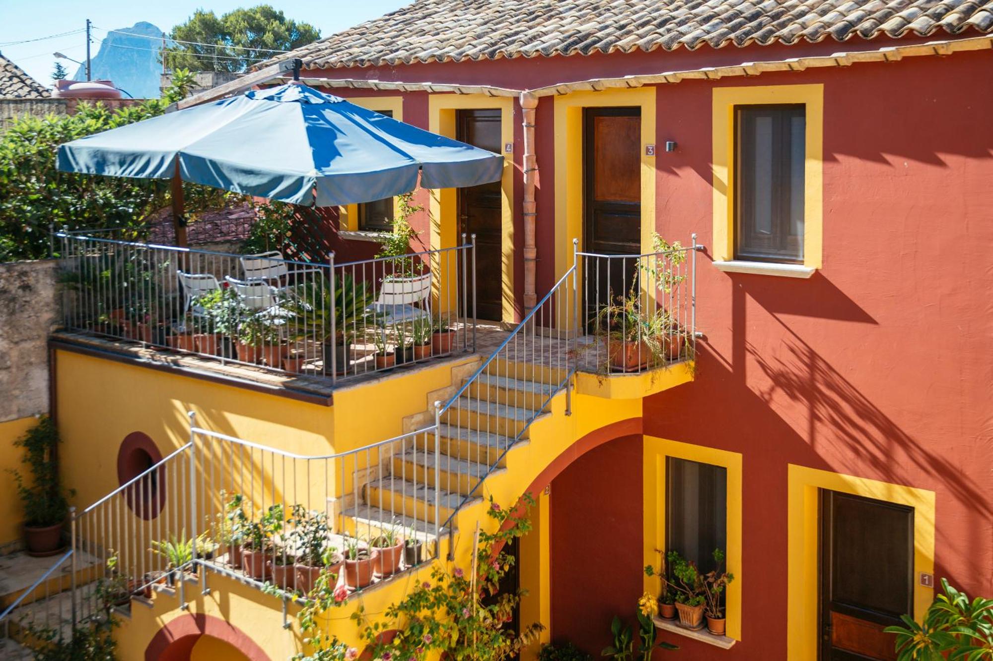 Hotel Baglio Catalano