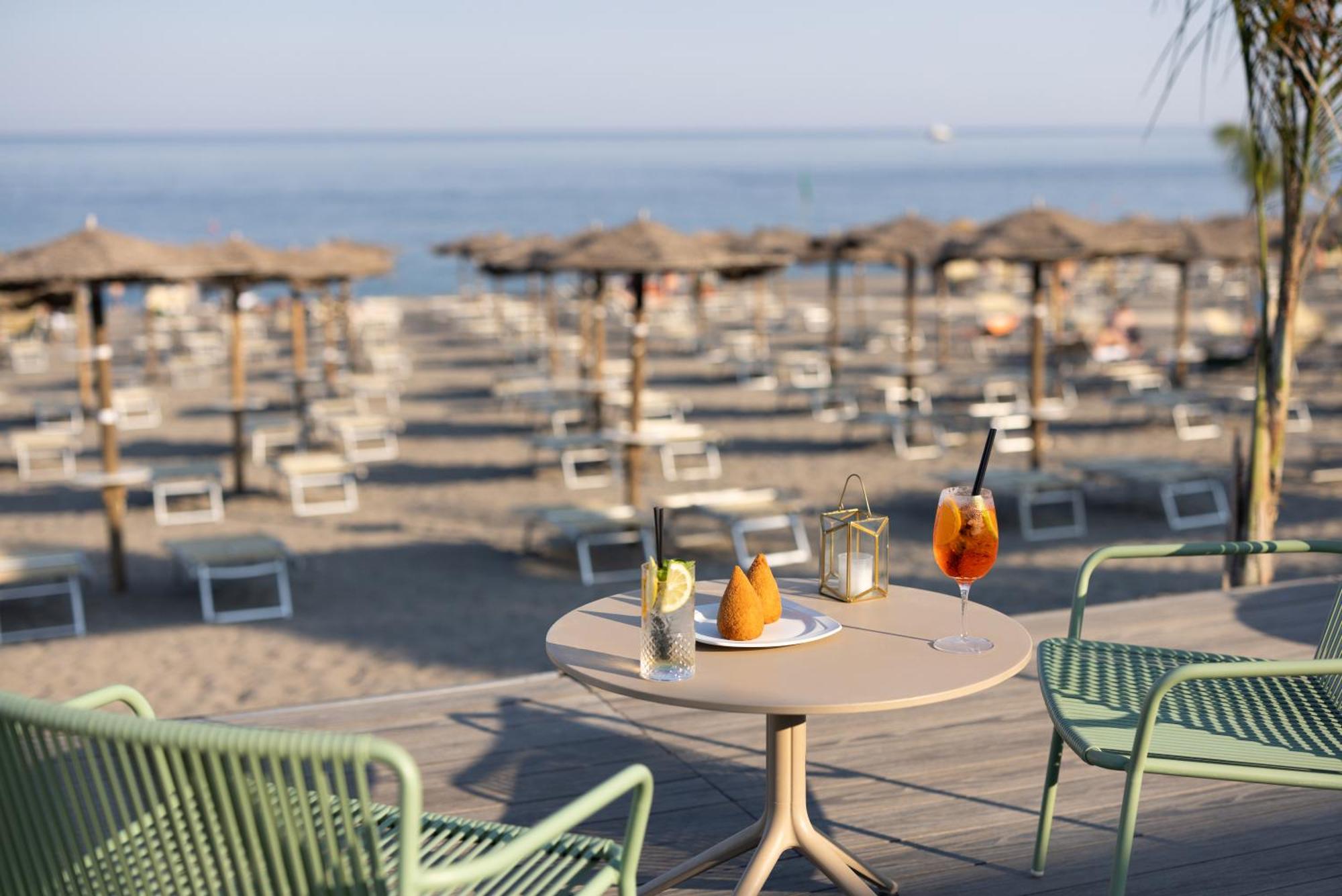 UNA Hotels Naxos Beach Sicilia