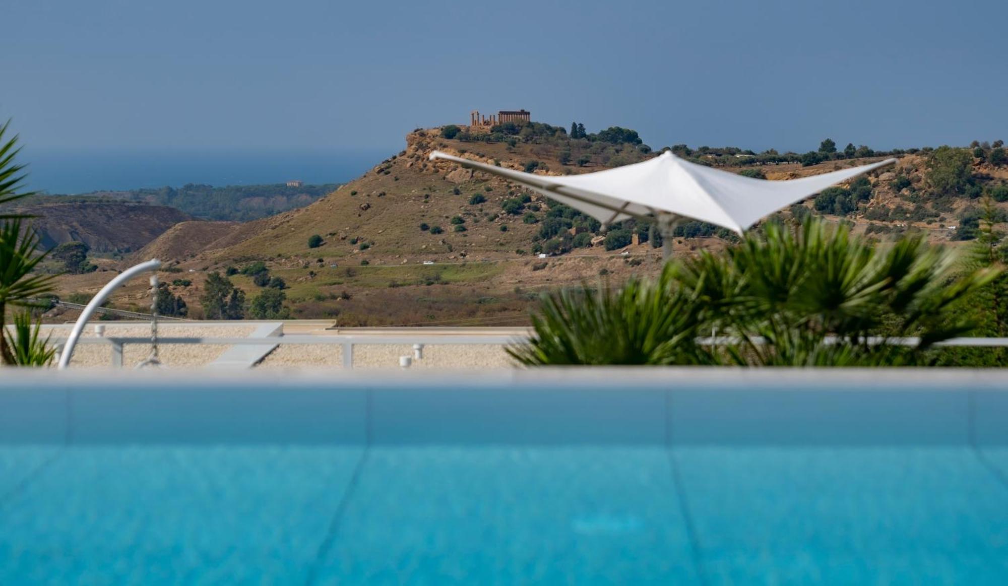 Doric Eco Boutique Resort & Spa - Sicily