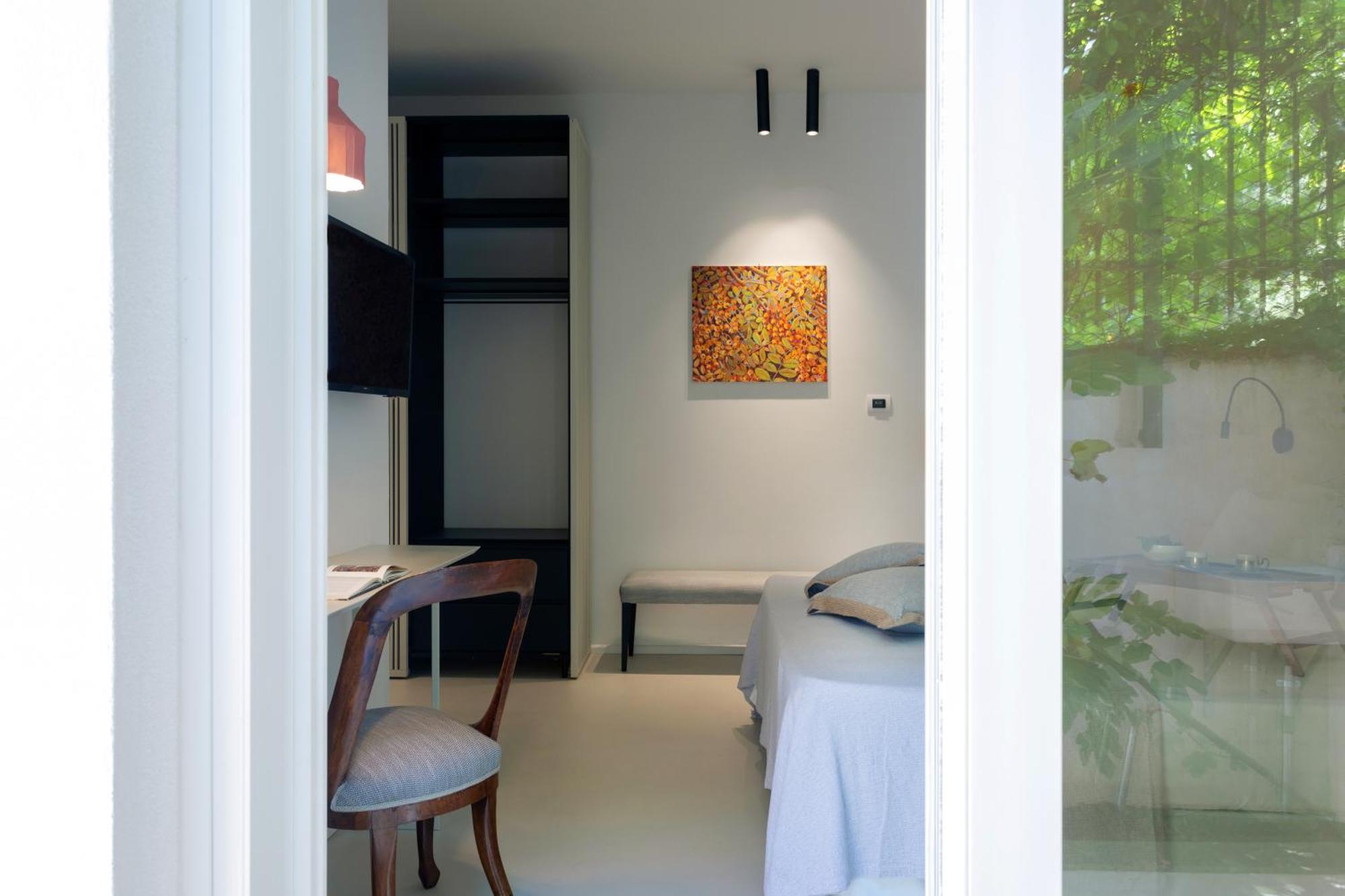 Domìa Boutique Hotel e Cucina