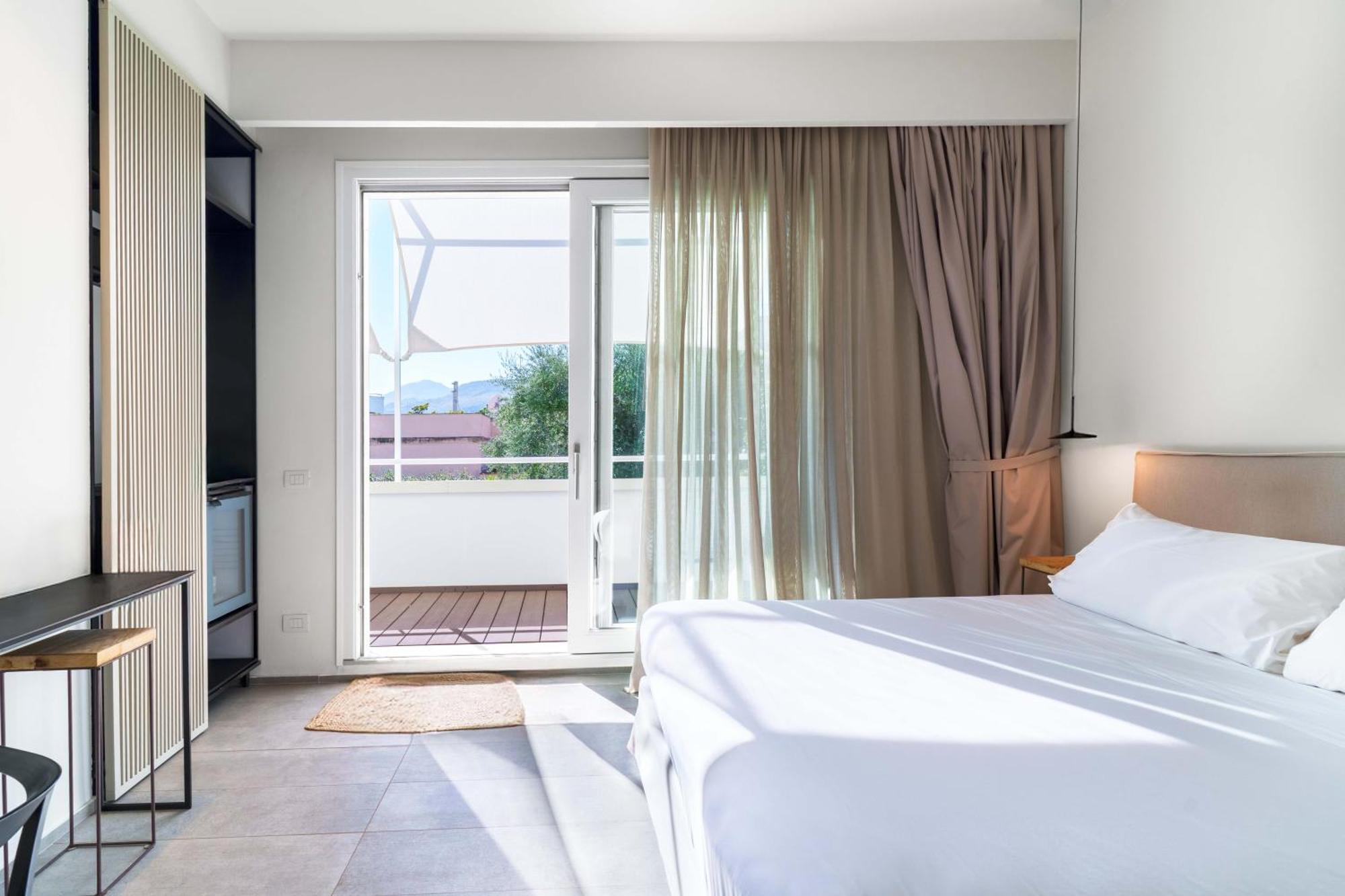 Domìa Boutique Hotel e Cucina