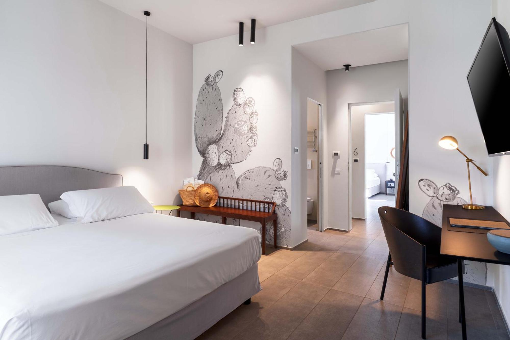 Domìa Boutique Hotel e Cucina