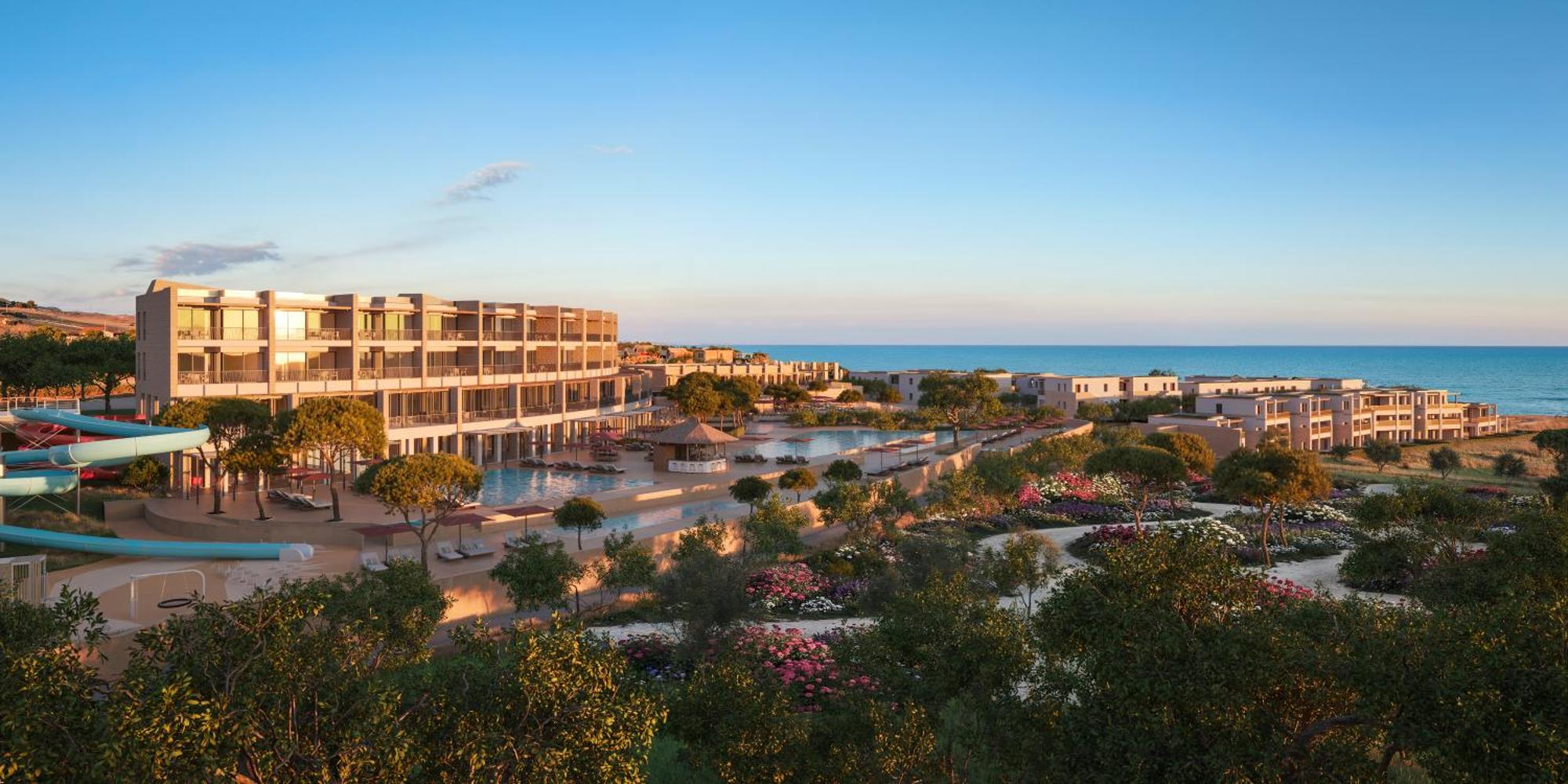 Falkensteiner Family Resort Sicily